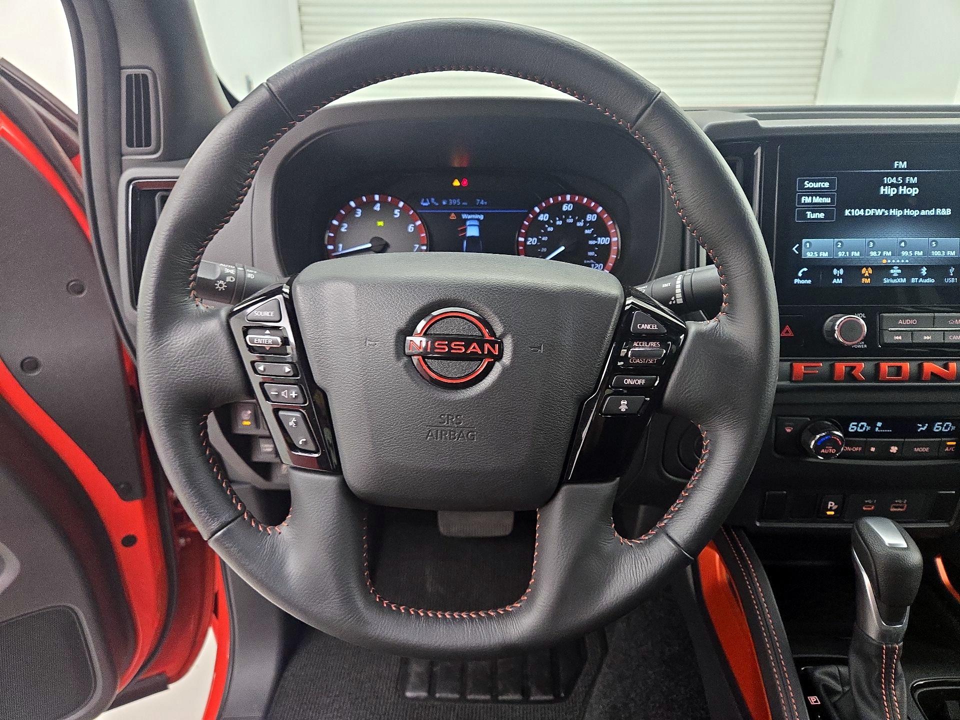 Thumbnail: 2025 Nissan Frontier - 10