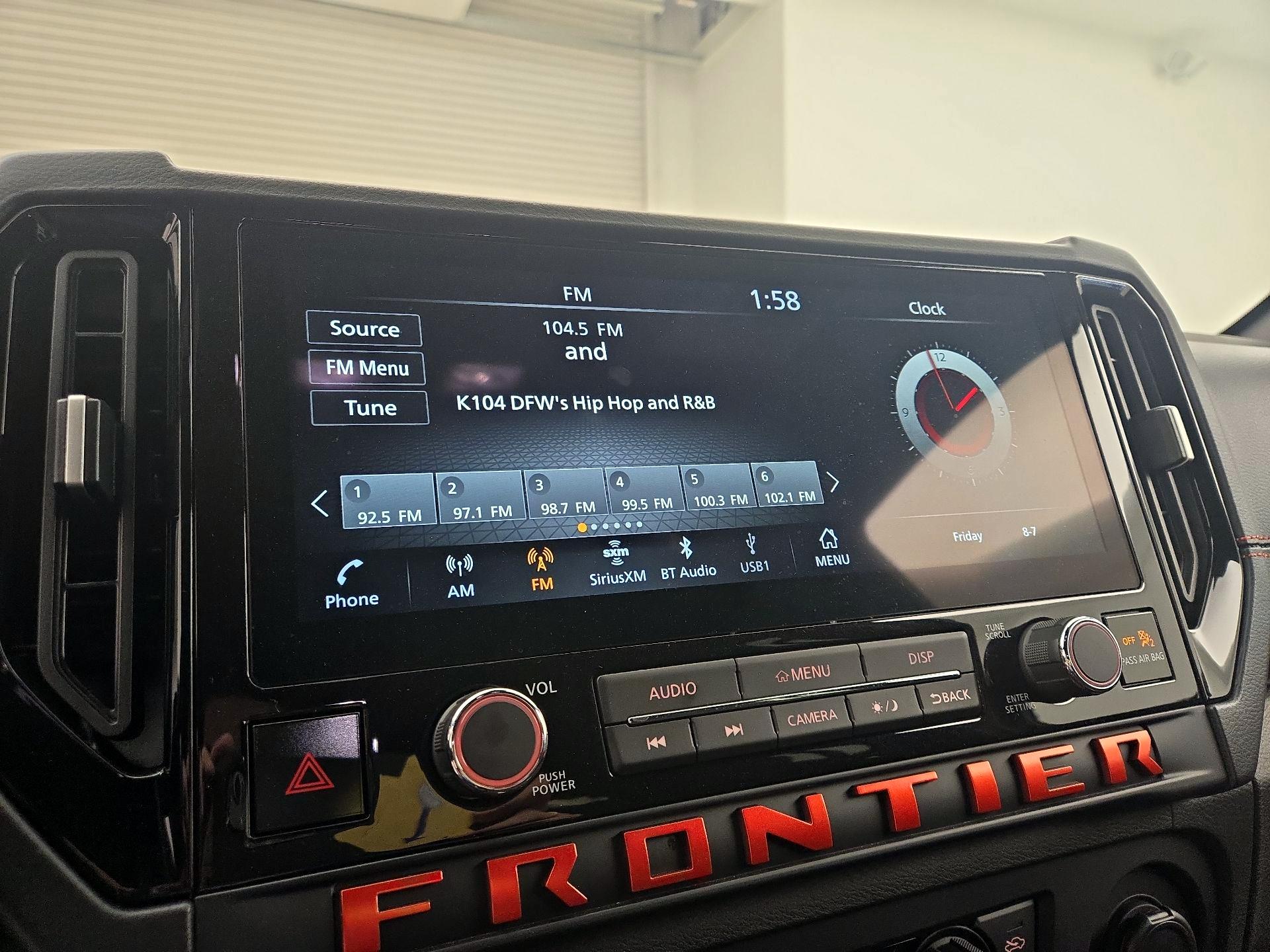 Thumbnail: 2025 Nissan Frontier - 15
