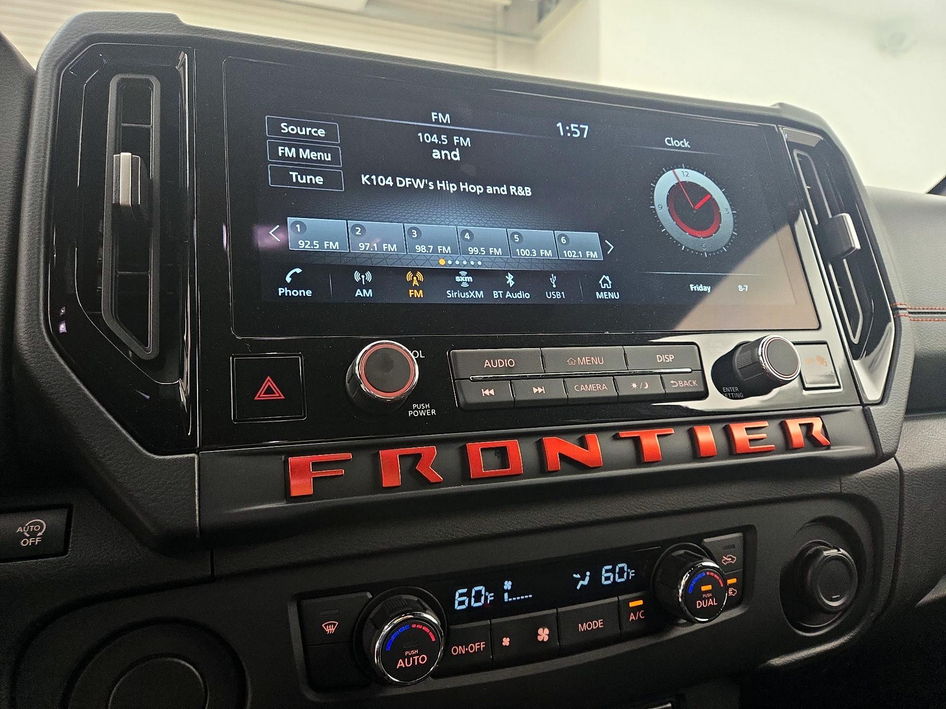 Thumbnail: 2025 Nissan Frontier - 16