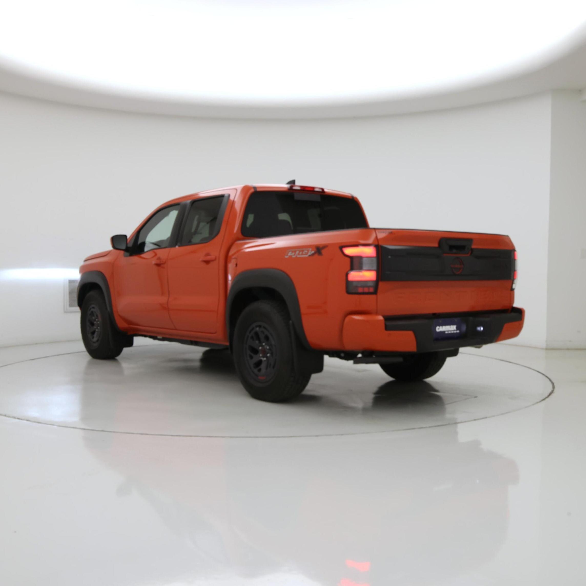 Thumbnail: 2025 Nissan Frontier - 2