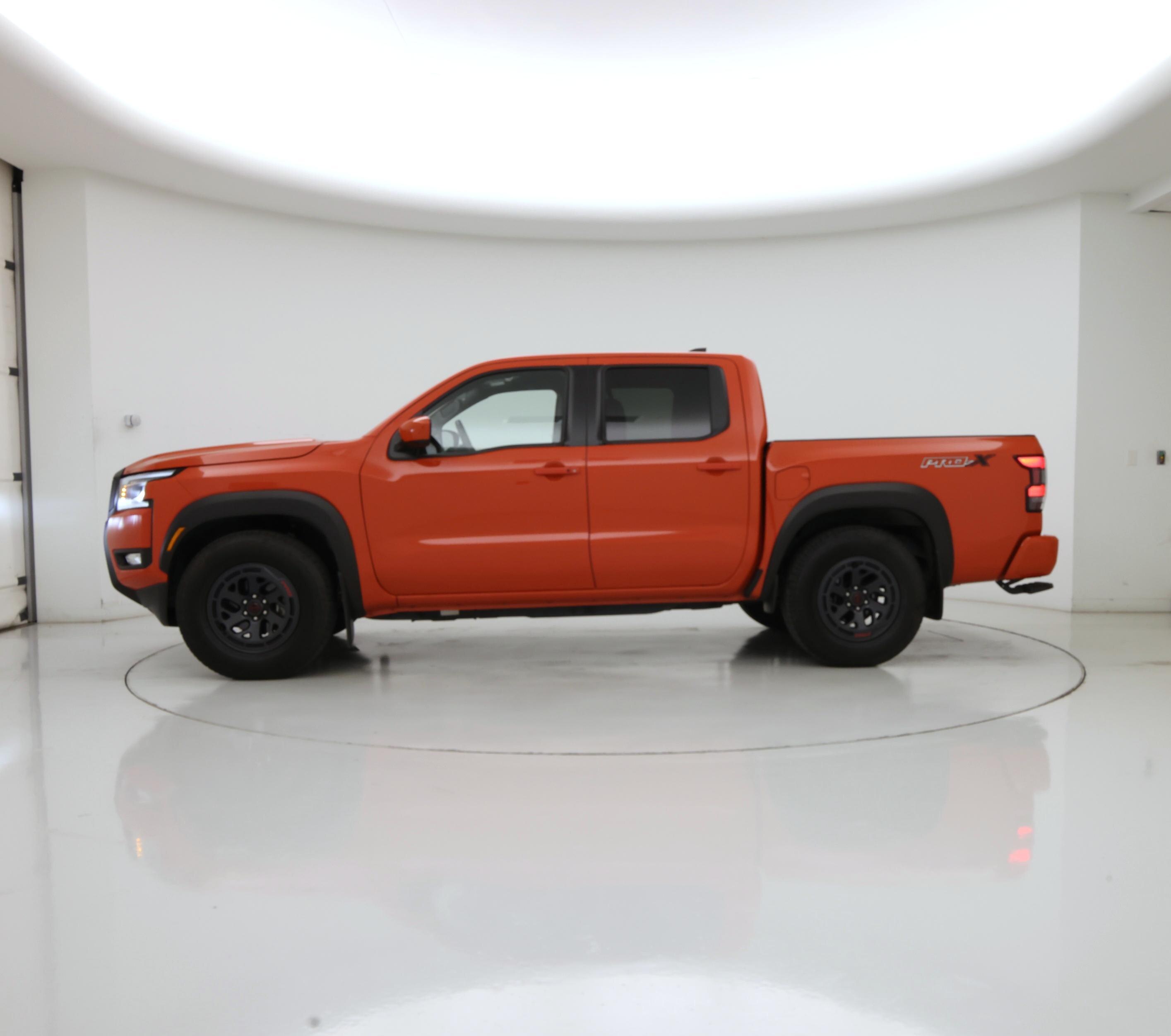 Thumbnail: 2025 Nissan Frontier - 3
