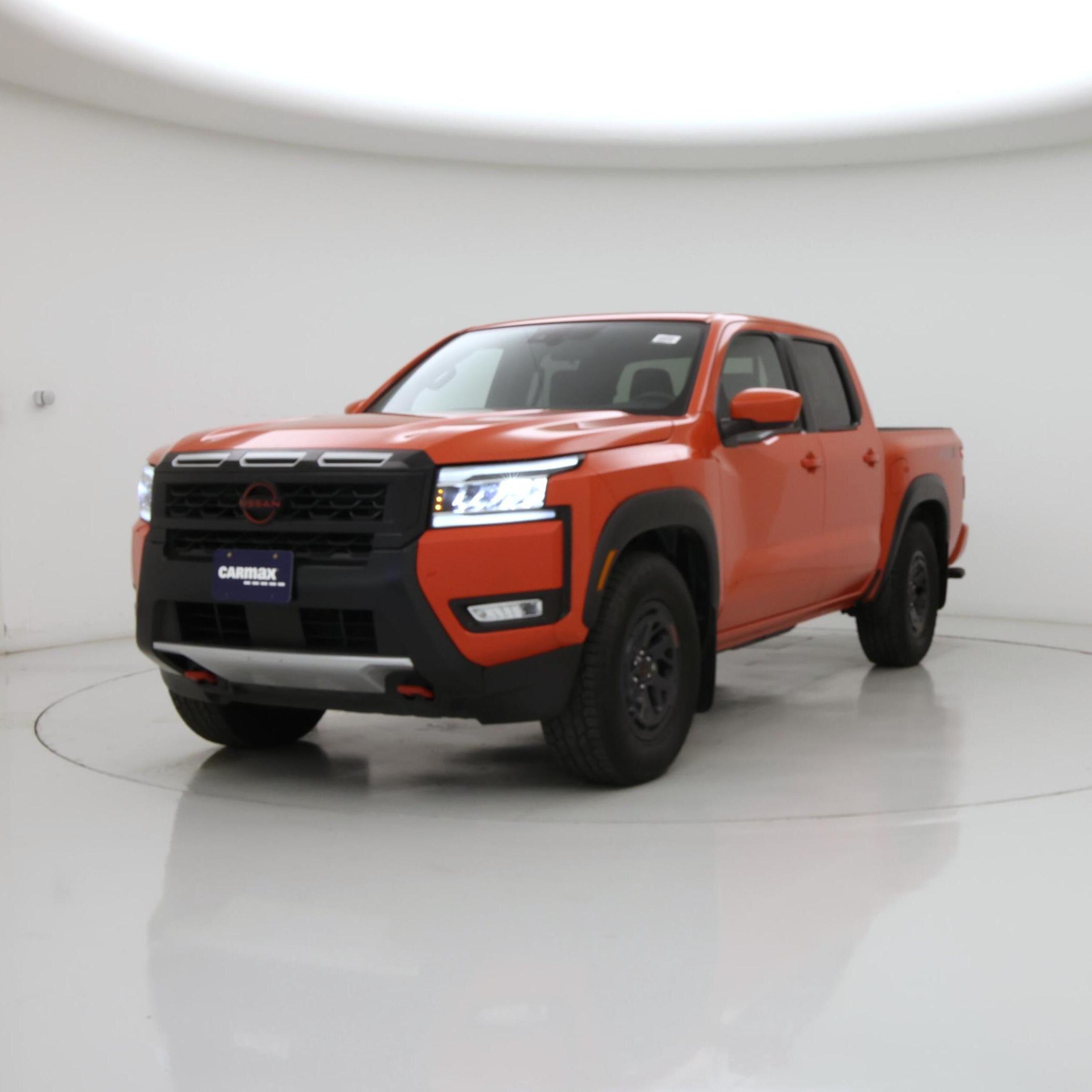 Thumbnail: 2025 Nissan Frontier - 4