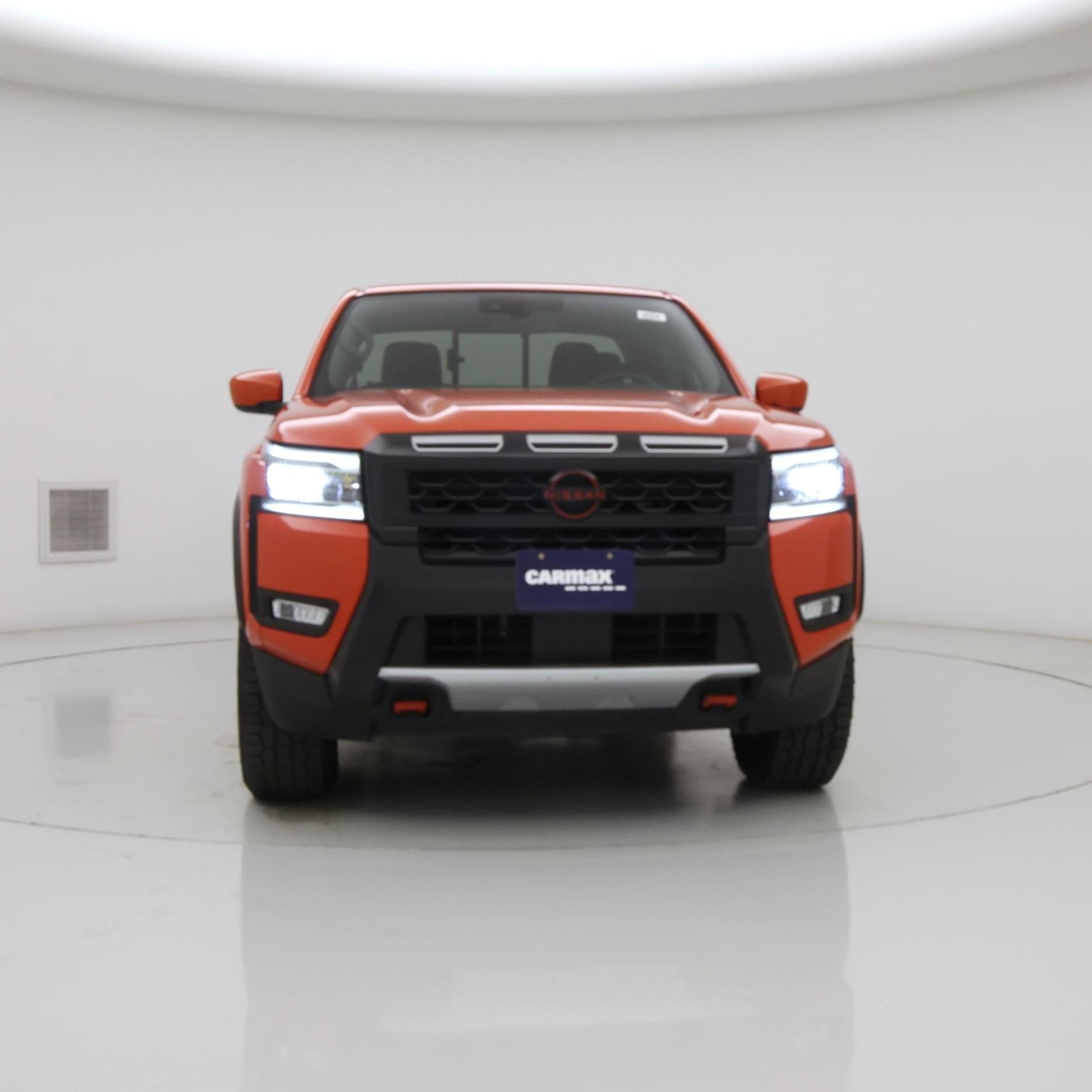 Thumbnail: 2025 Nissan Frontier - 5