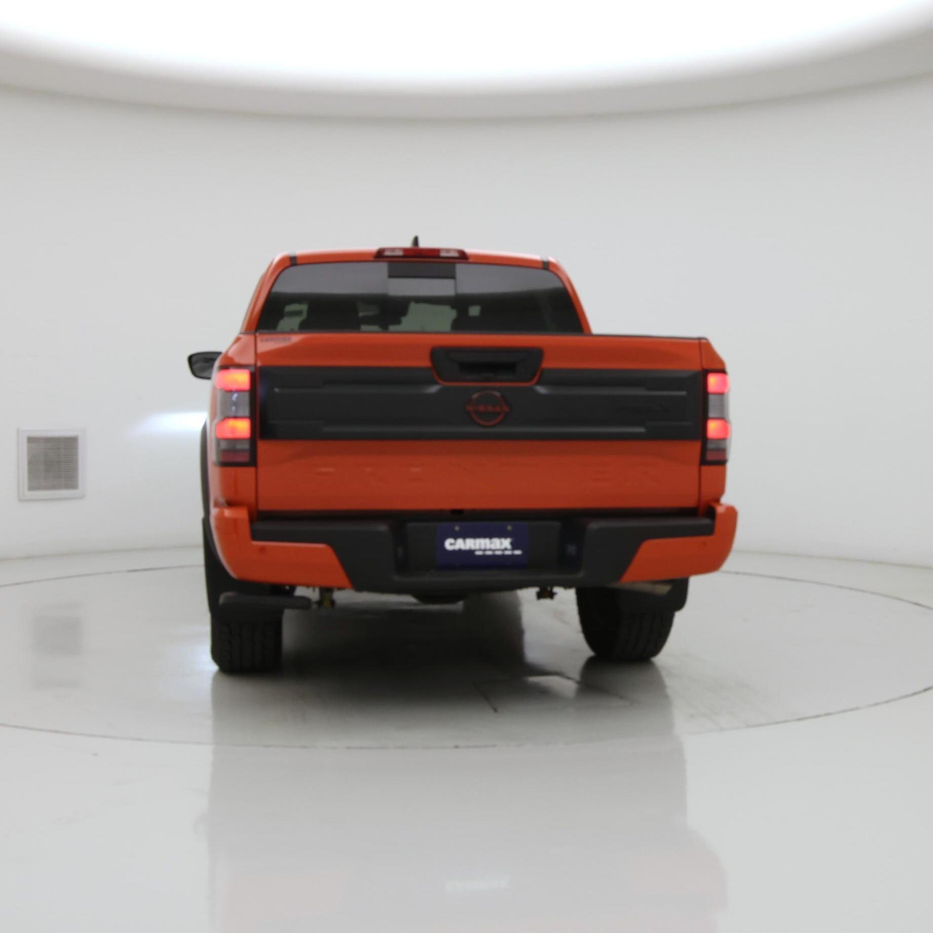 Thumbnail: 2025 Nissan Frontier - 6