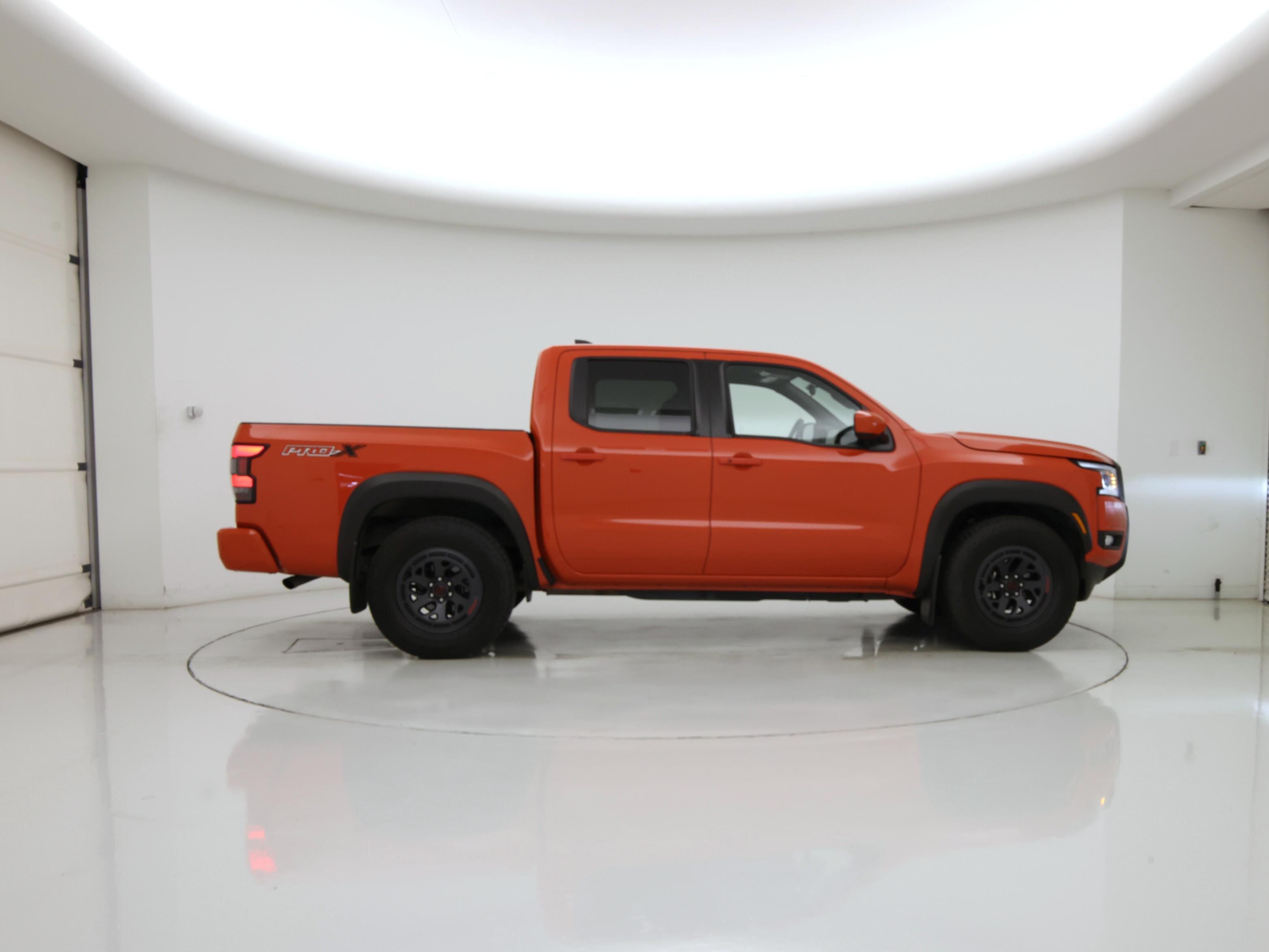 Thumbnail: 2025 Nissan Frontier - 7