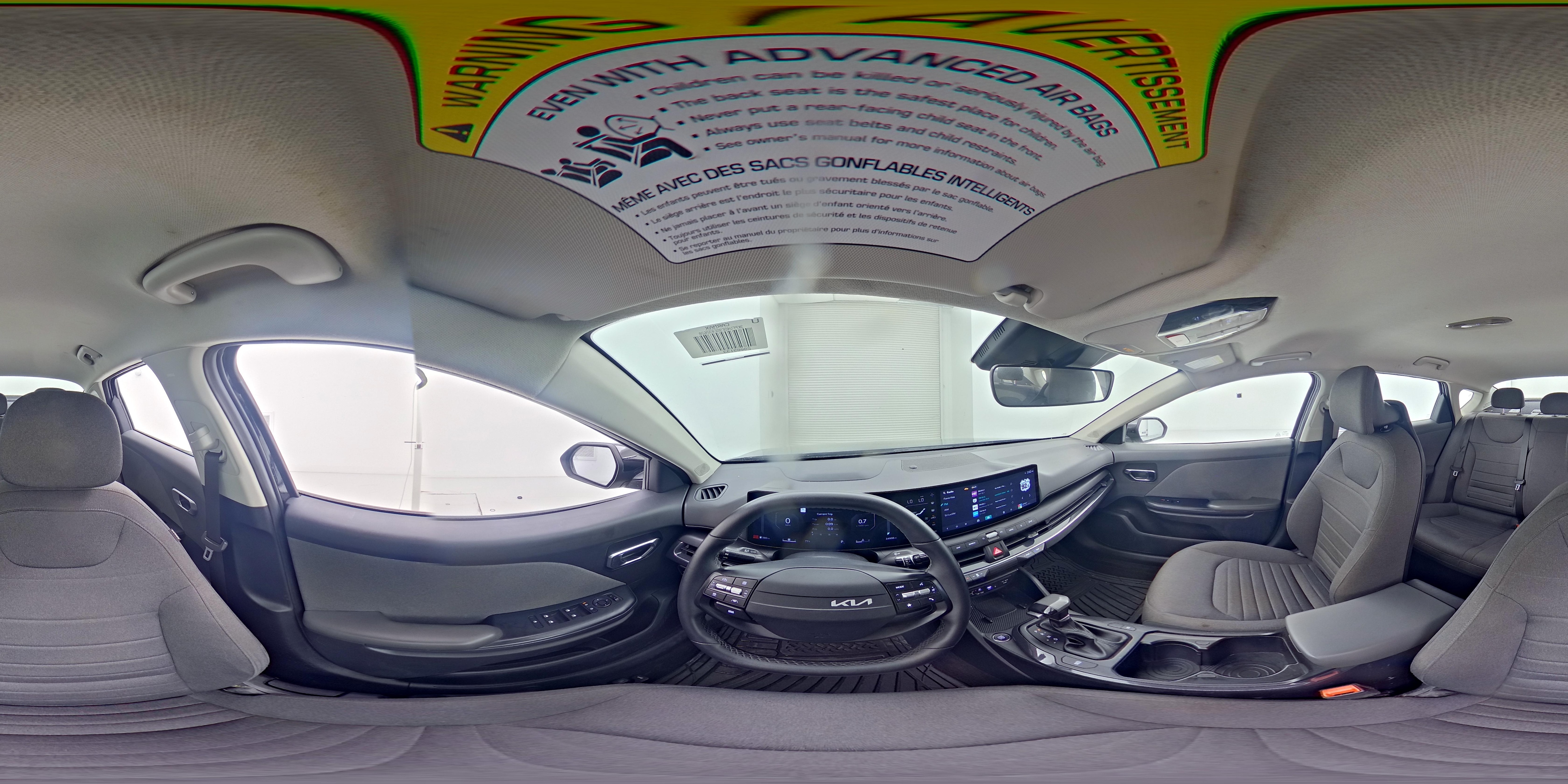 2025 Kia K4 EX - Photo 26