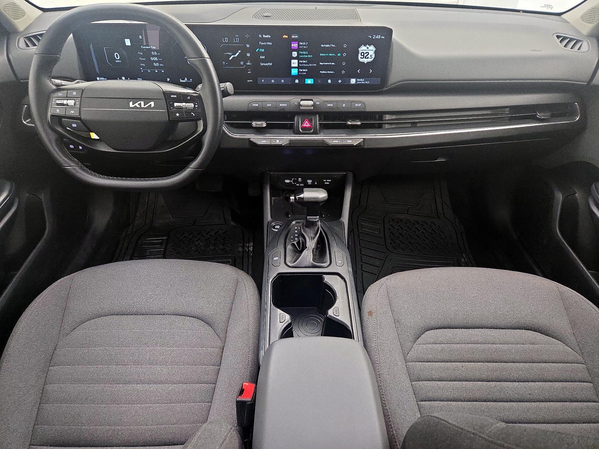 Thumbnail: 2025 Kia K4 - 9