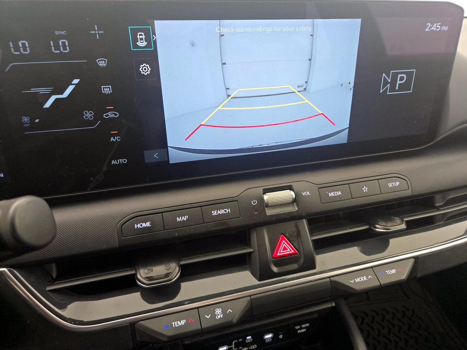 2025 Kia K4 EX - Photo 15
