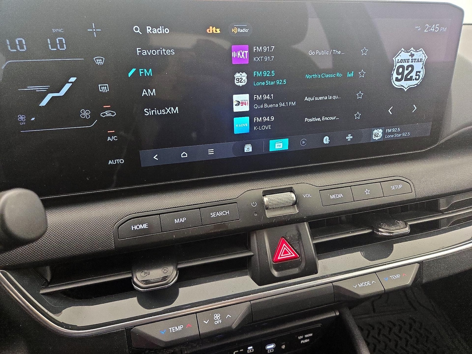 2025 Kia K4 EX - Photo 16