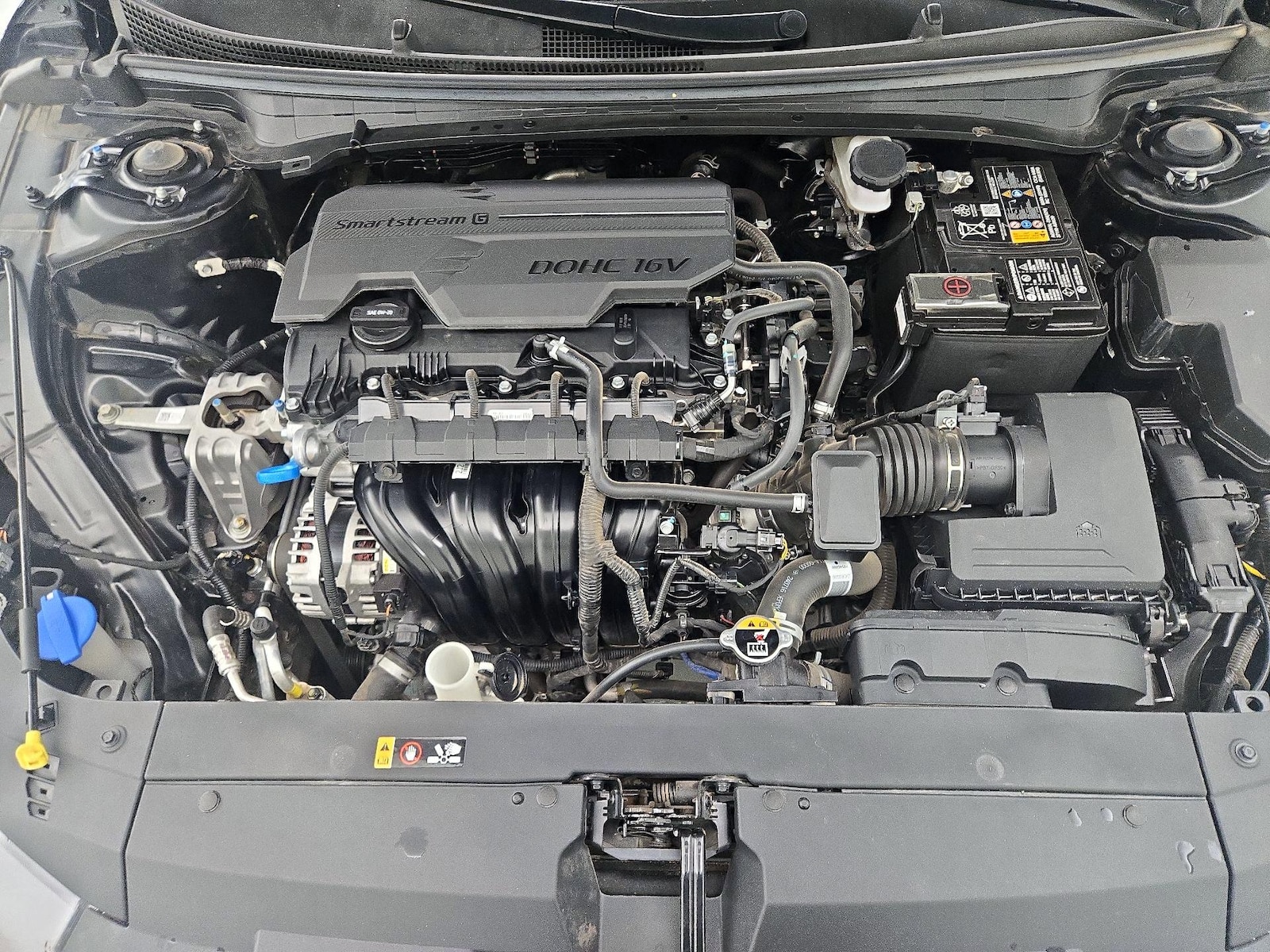 2025 Kia K4 EX - Photo 22