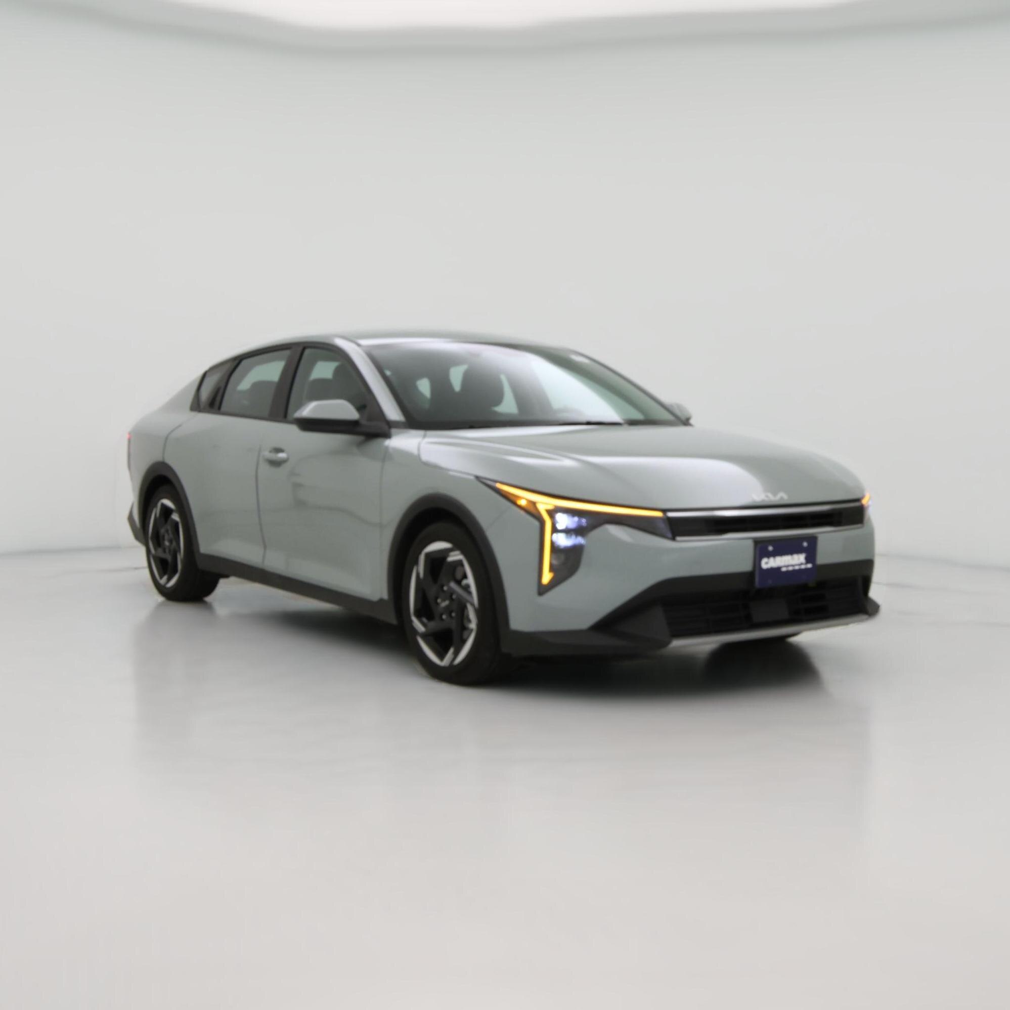 Thumbnail: 2025 Kia K4 - 1