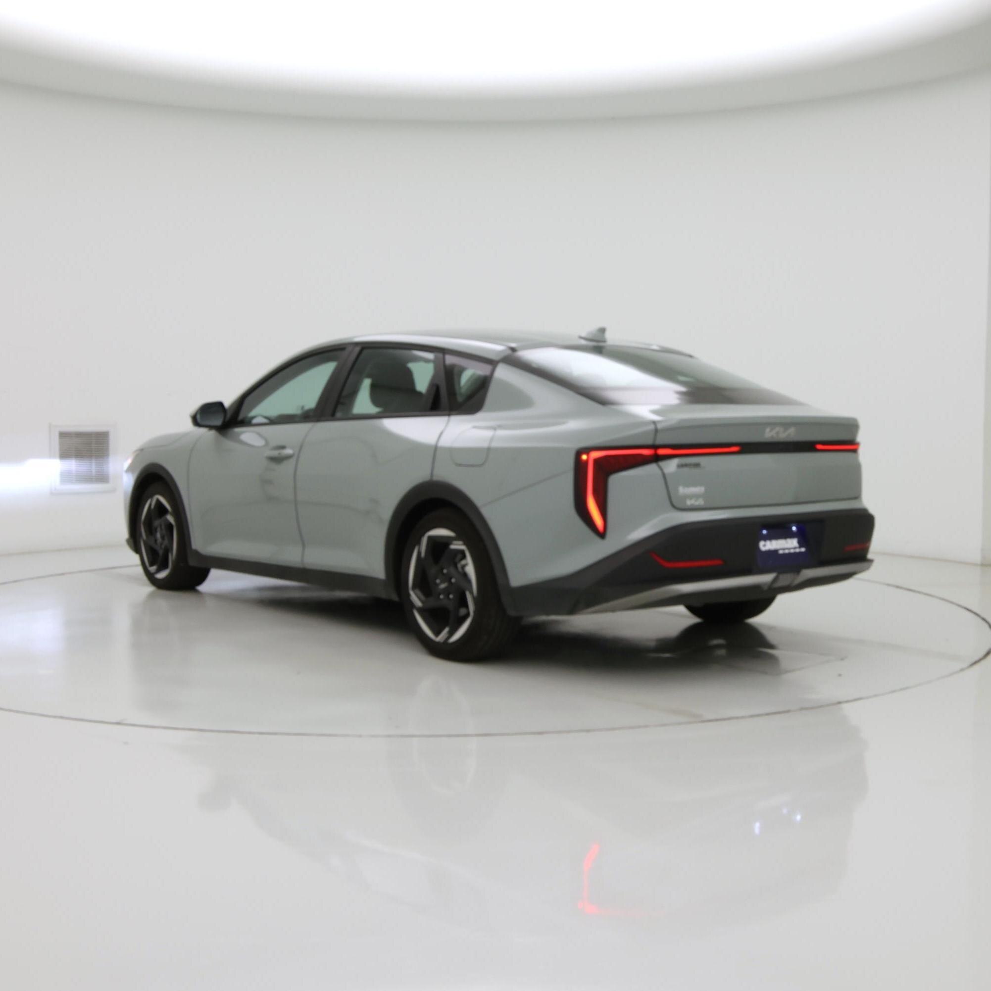 Thumbnail: 2025 Kia K4 - 2