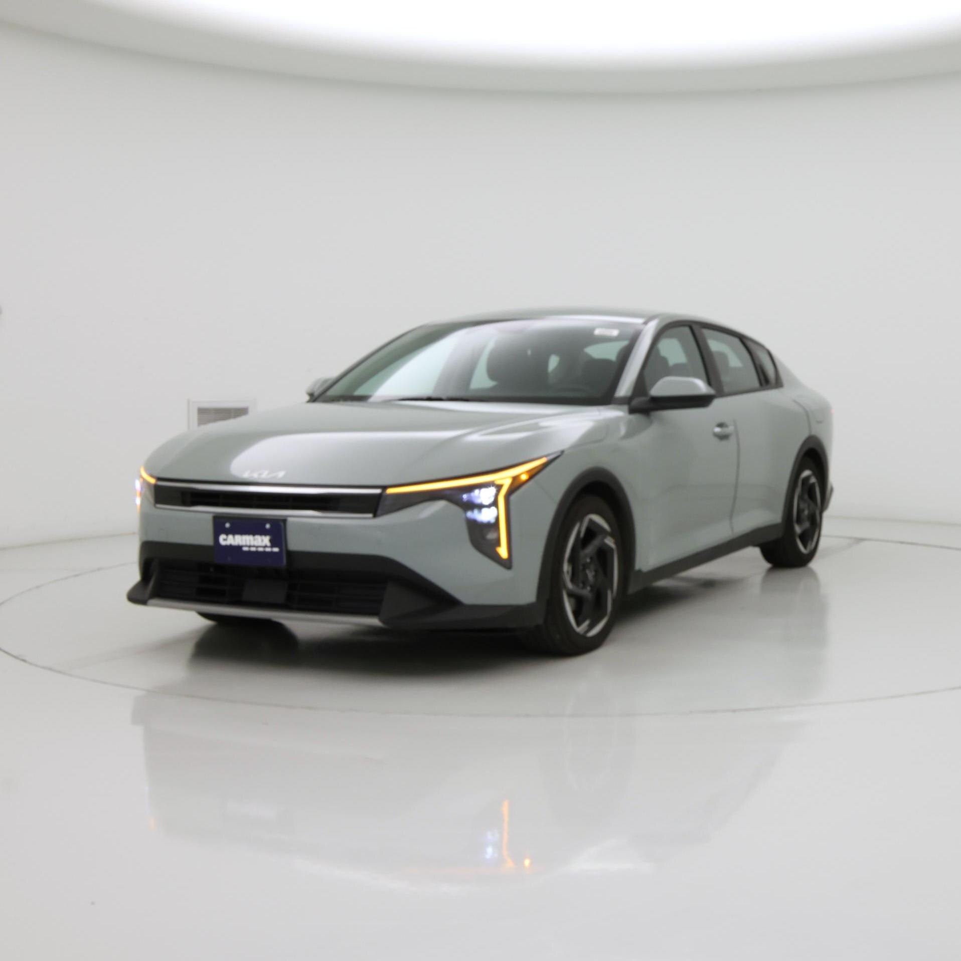 Thumbnail: 2025 Kia K4 - 4