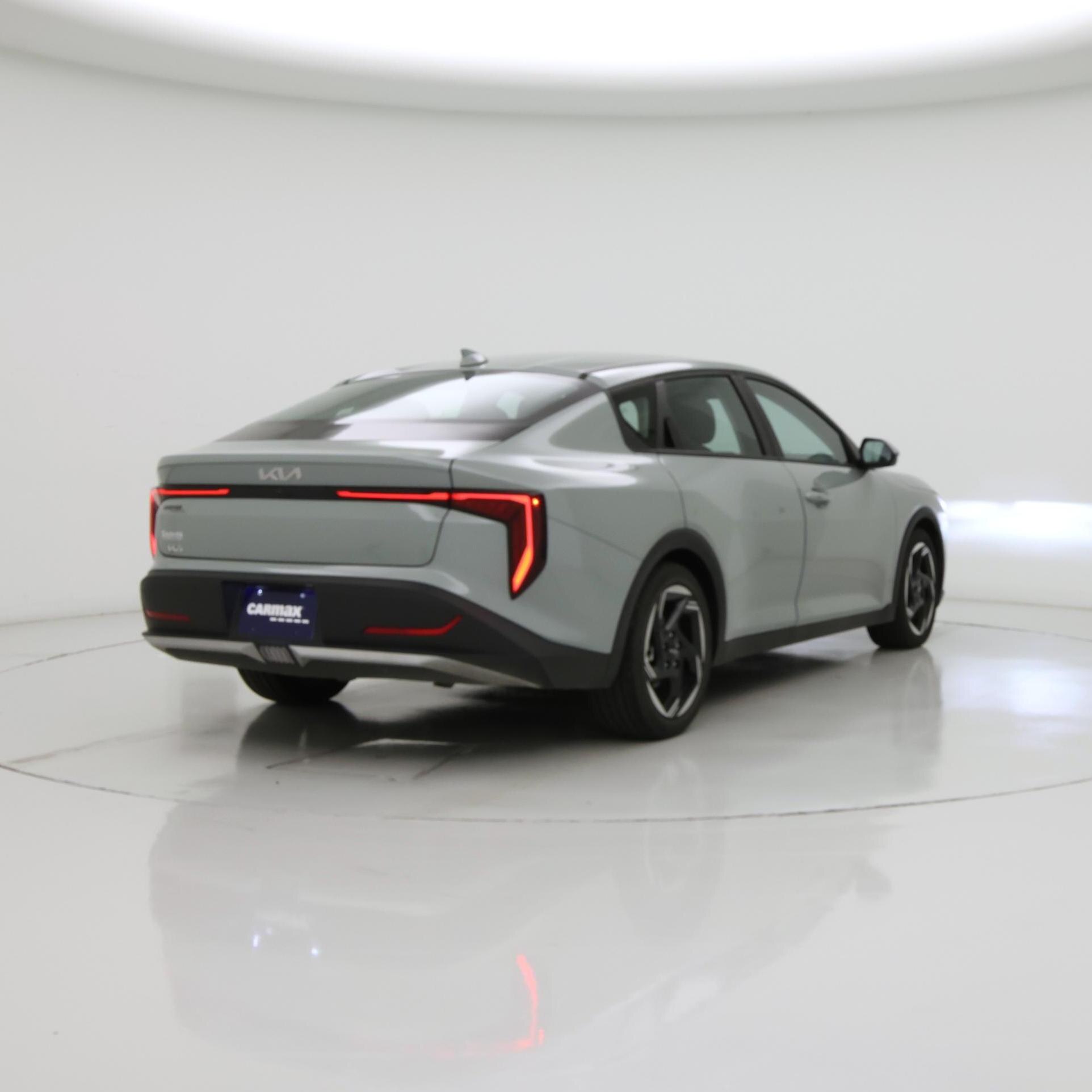 Thumbnail: 2025 Kia K4 - 8