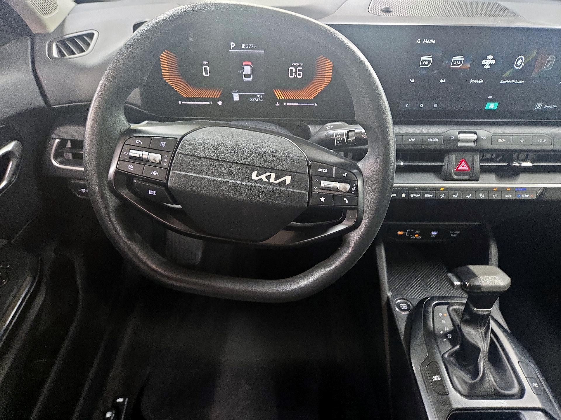 Thumbnail: 2025 Kia K4 - 10