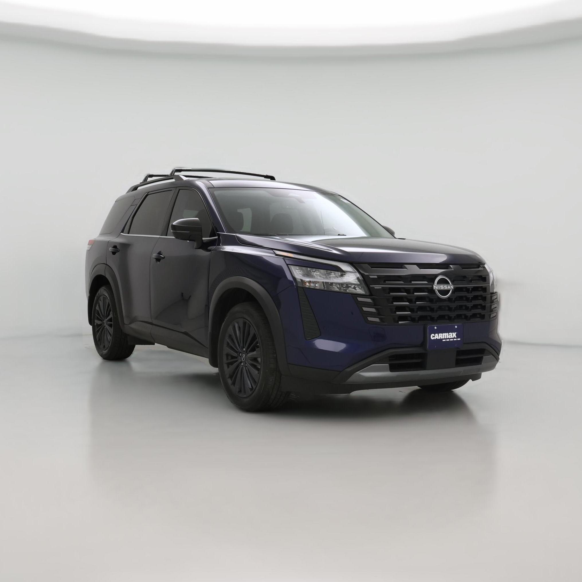 2026 Nissan Pathfinder