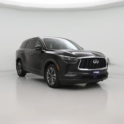 Vehicle exterior view