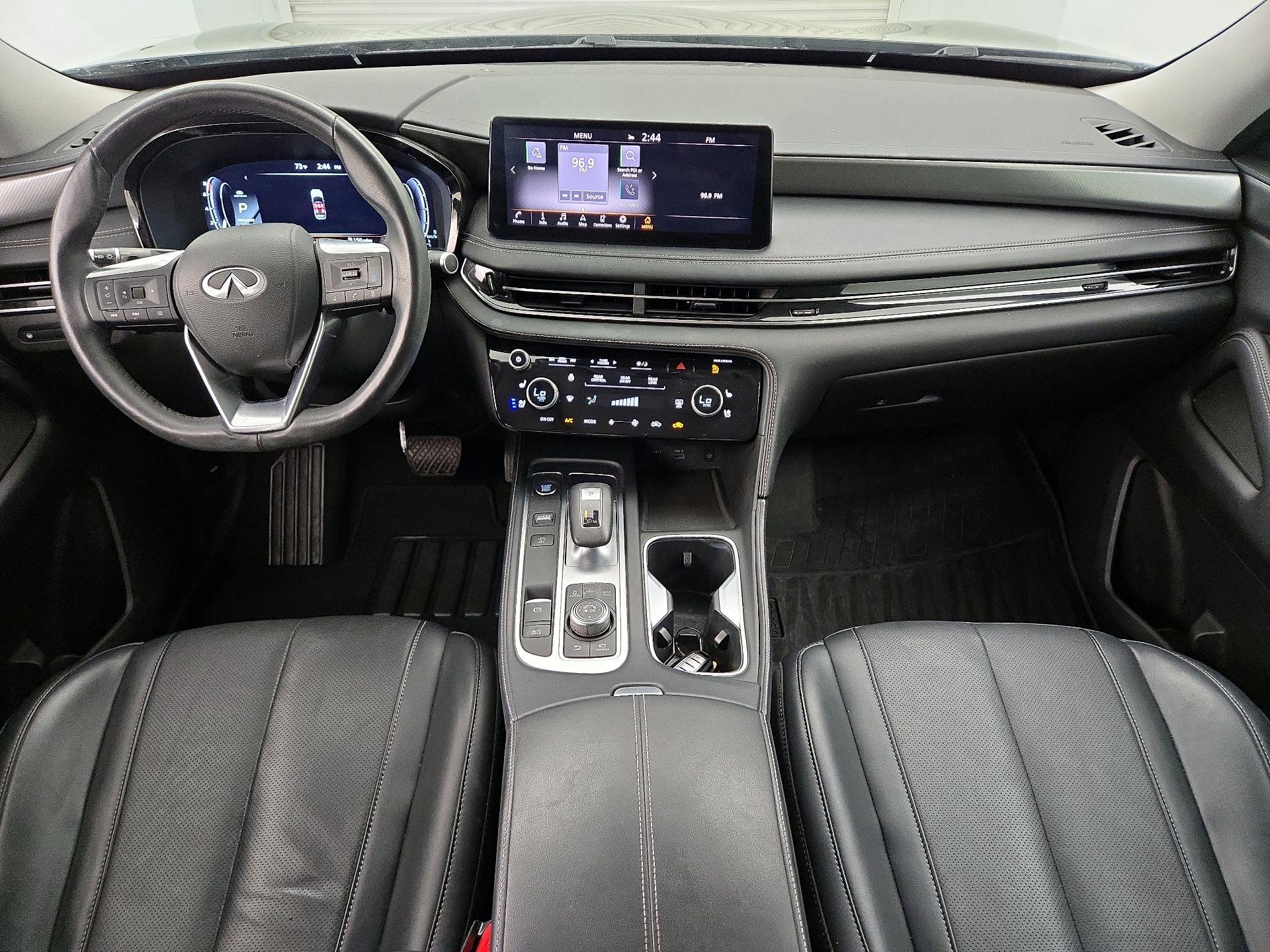 Thumbnail: 2023 INFINITI QX60 - 9
