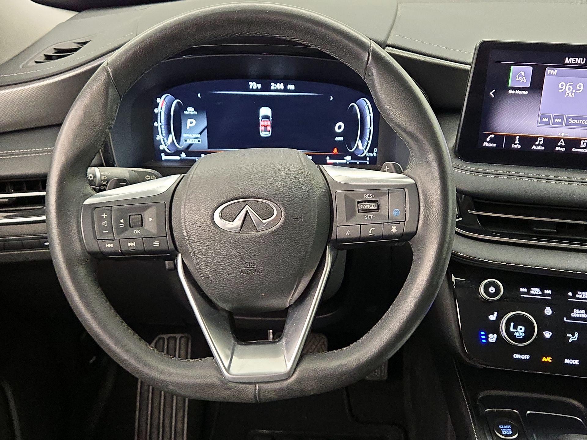 Thumbnail: 2023 INFINITI QX60 - 10