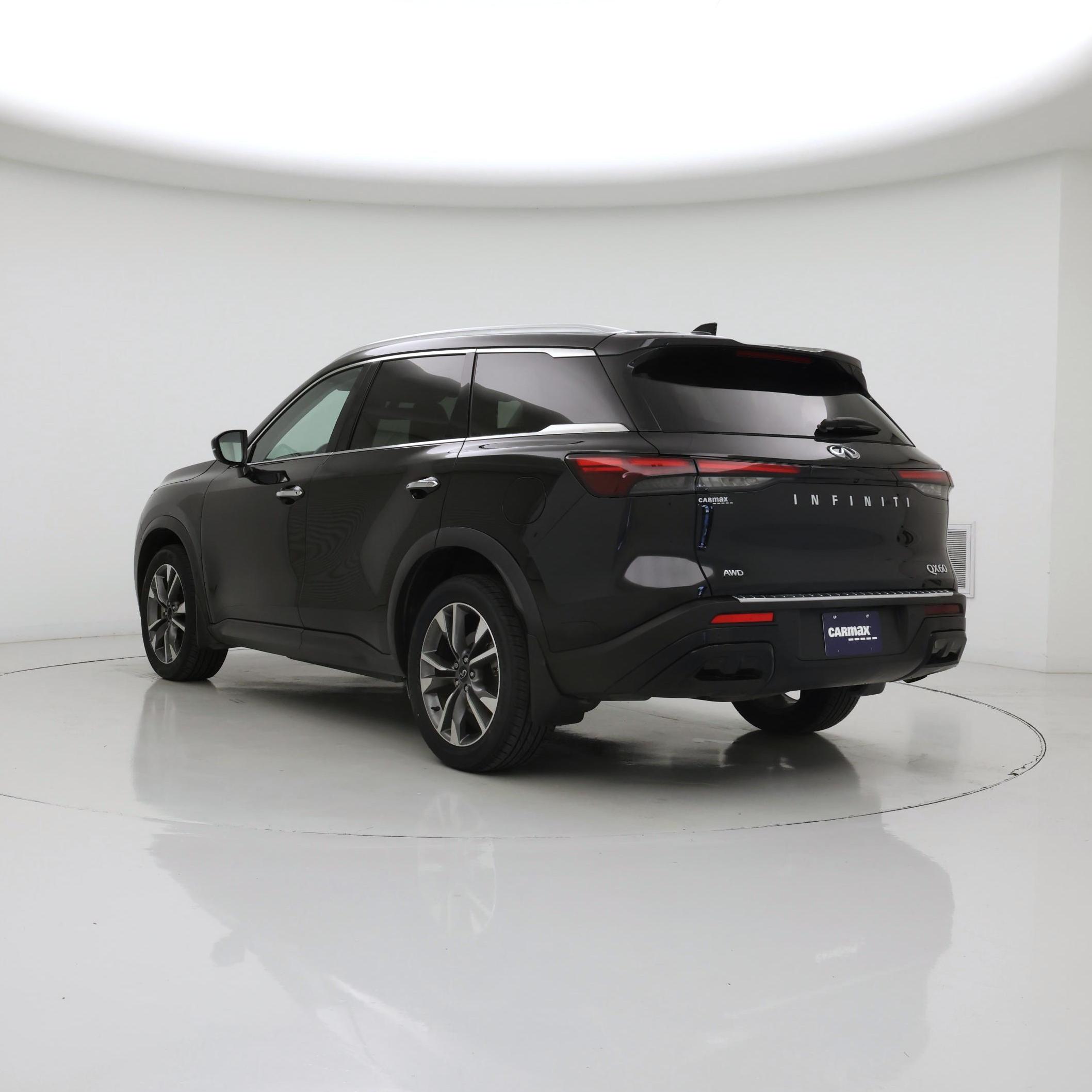 Thumbnail: 2023 INFINITI QX60 - 2
