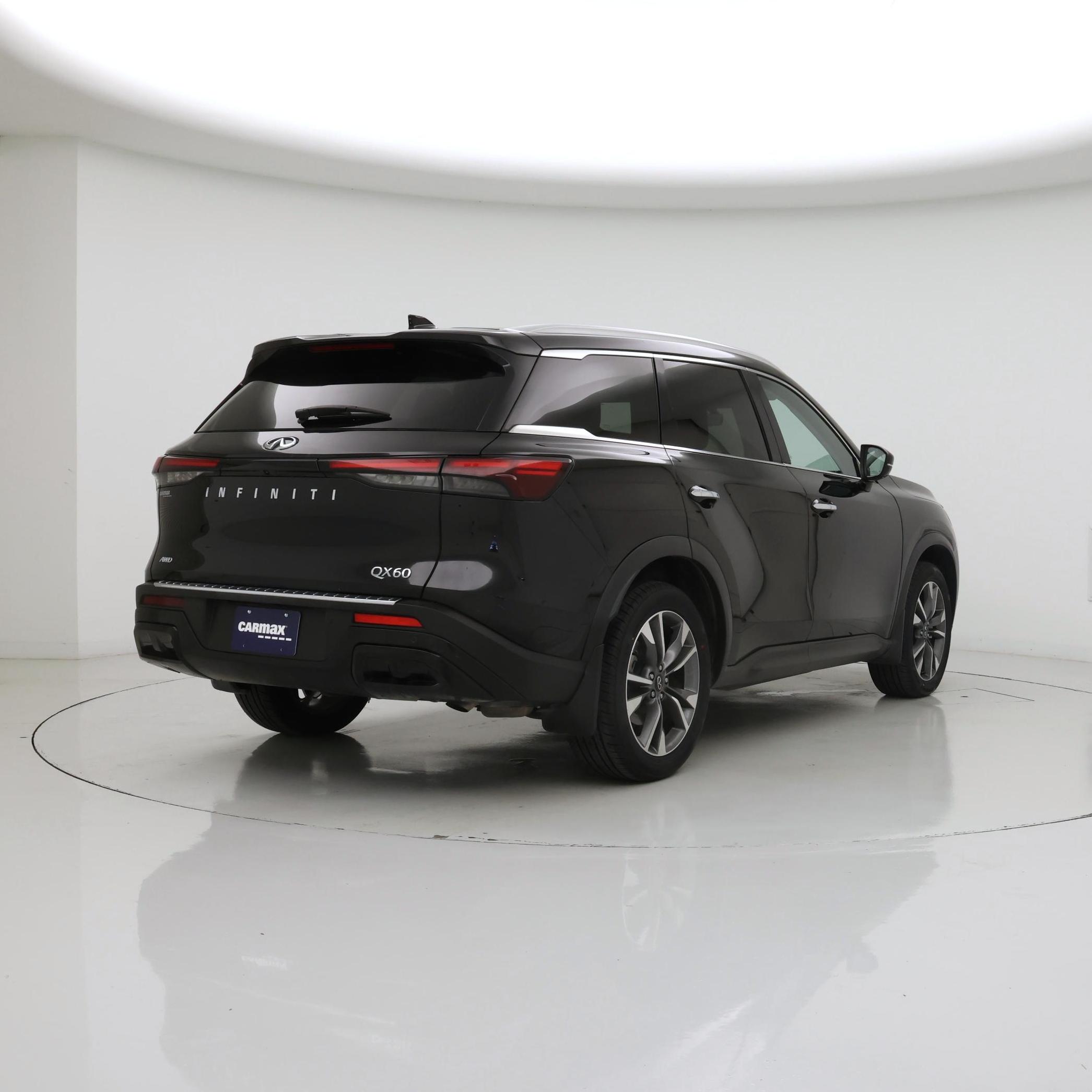 Thumbnail: 2023 INFINITI QX60 - 8