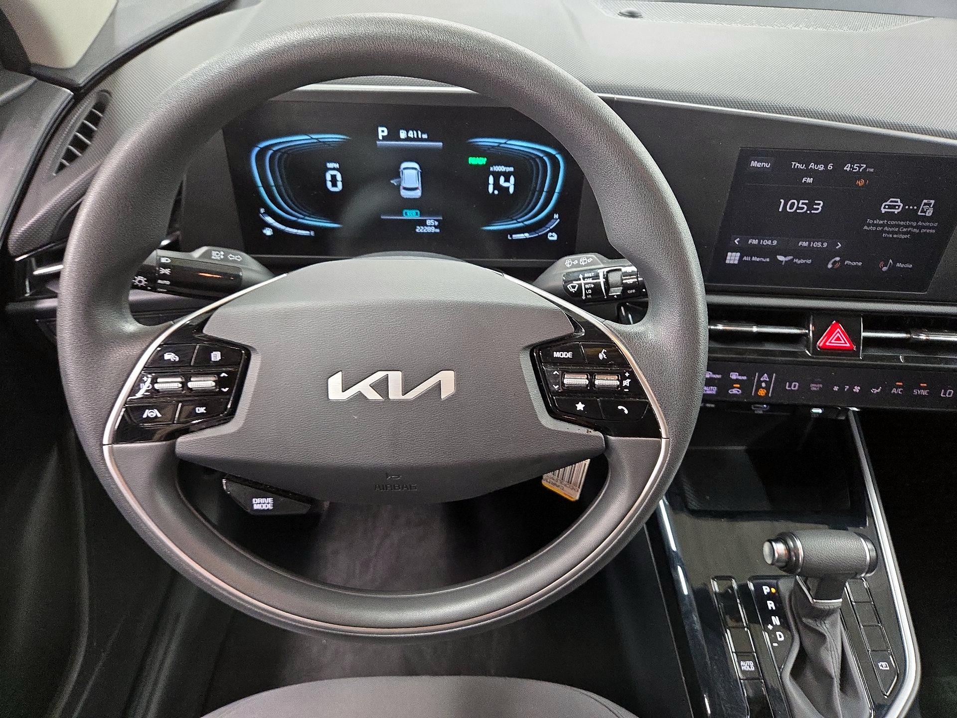 Thumbnail: 2025 Kia Niro - 10