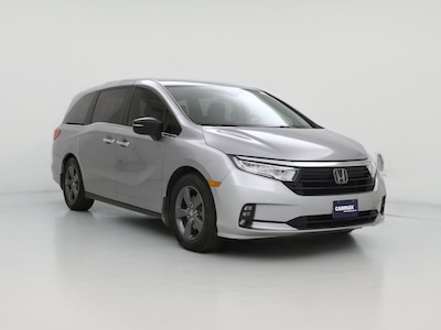 2022 Honda Odyssey EX