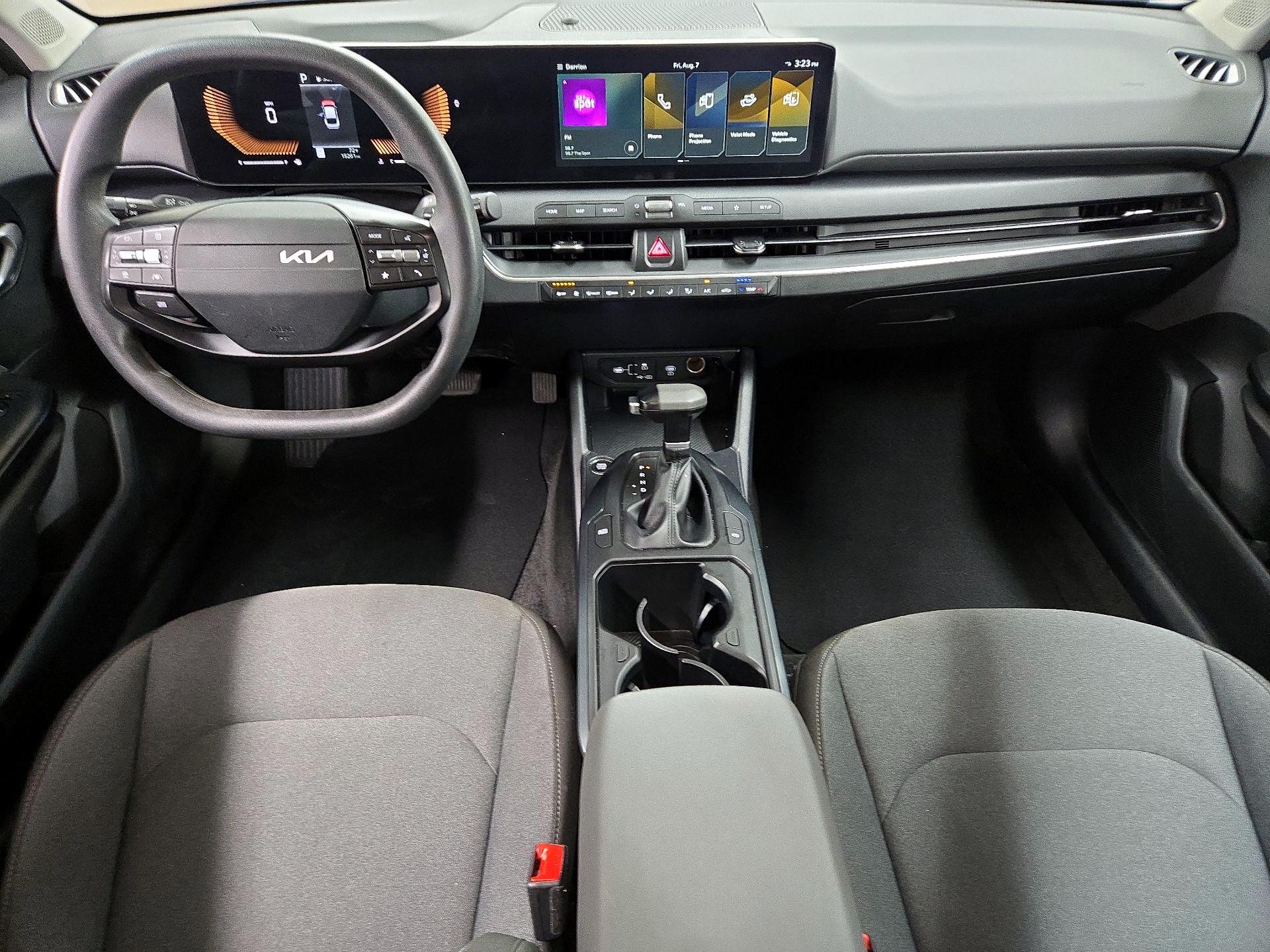 Thumbnail: 2025 Kia K4 - 9