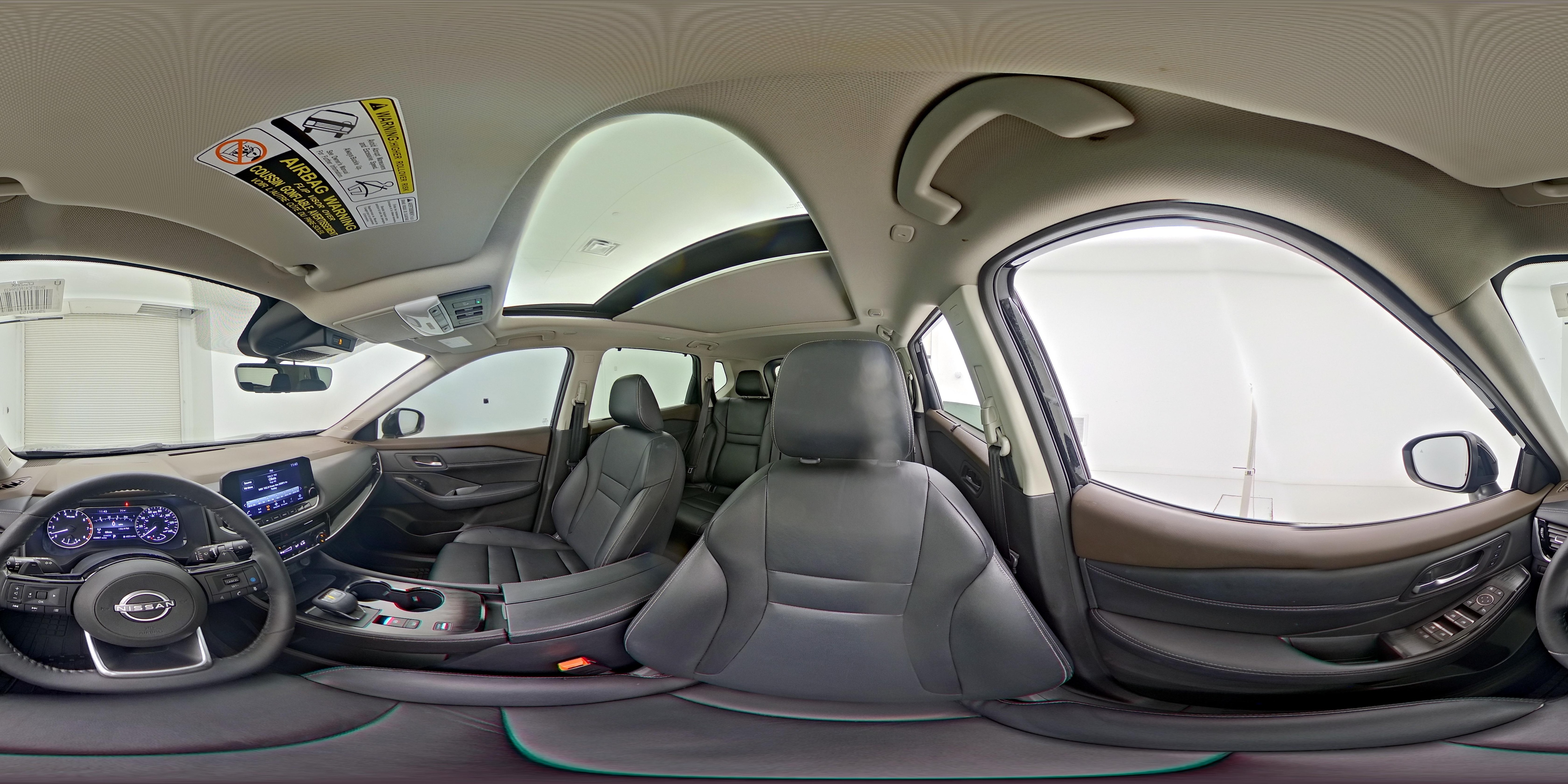 2023 Nissan Rogue SL - Photo 28