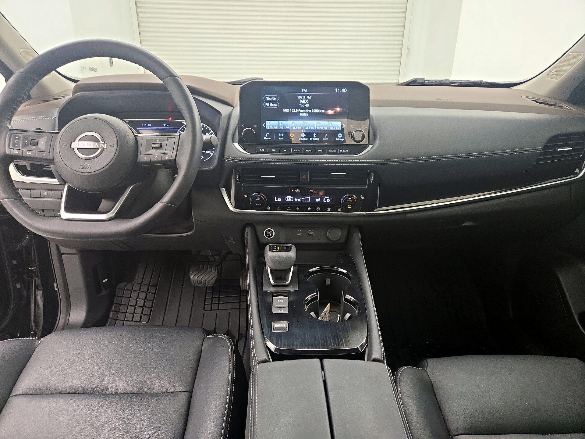 Thumbnail: 2023 Nissan Rogue - 9