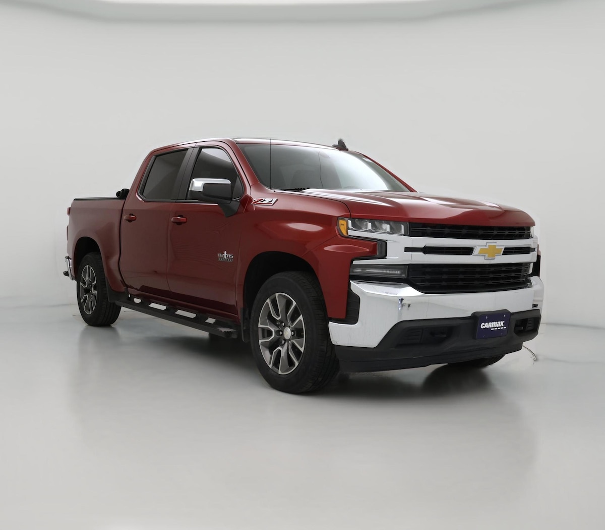 Featured vehicle