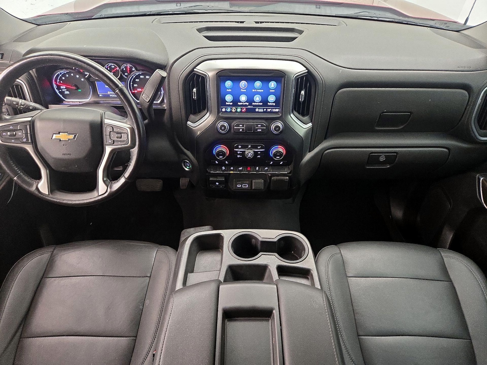 Apple CarPlay® & Android Auto™
