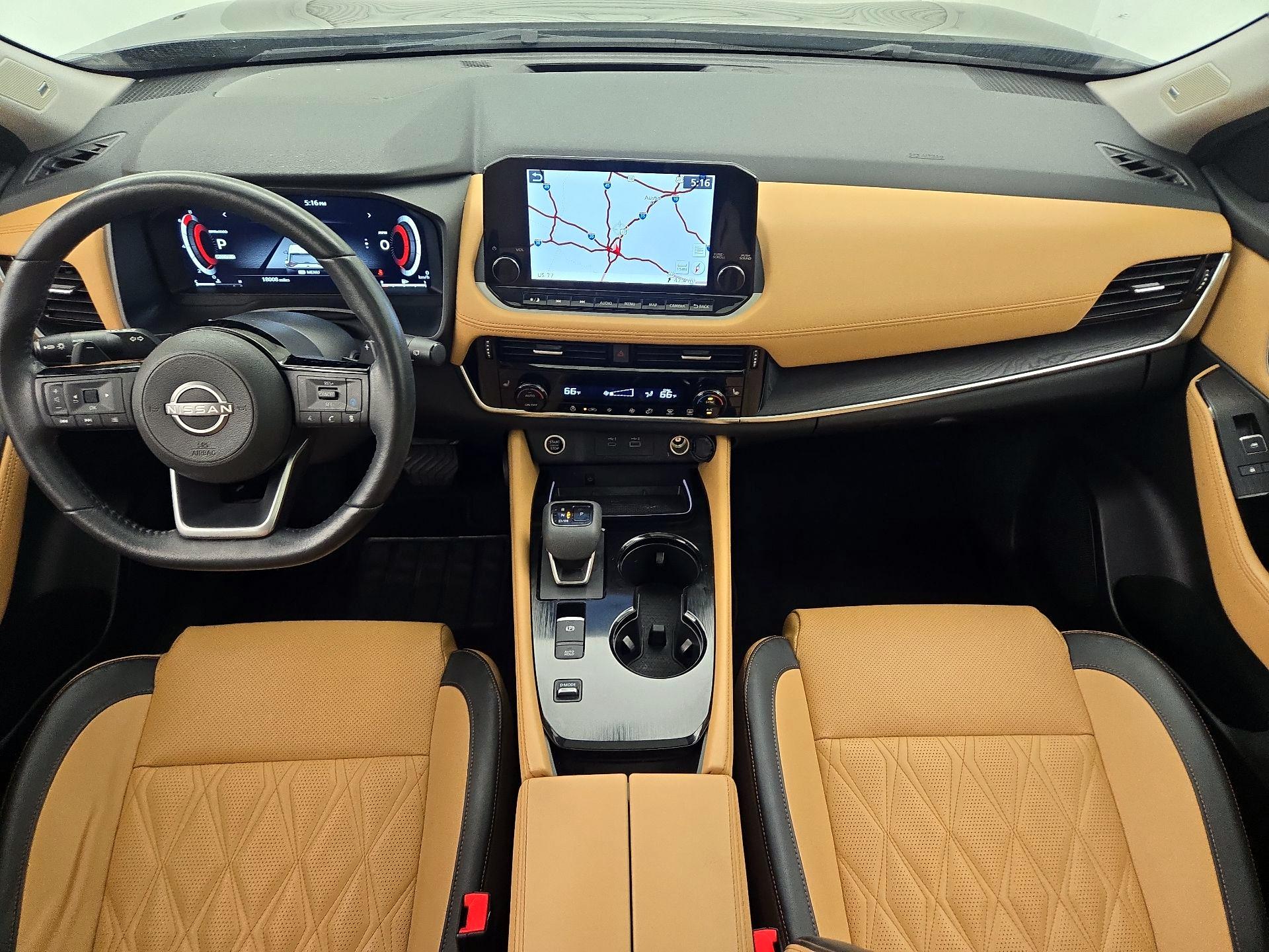 Thumbnail: 2023 Nissan Rogue - 9