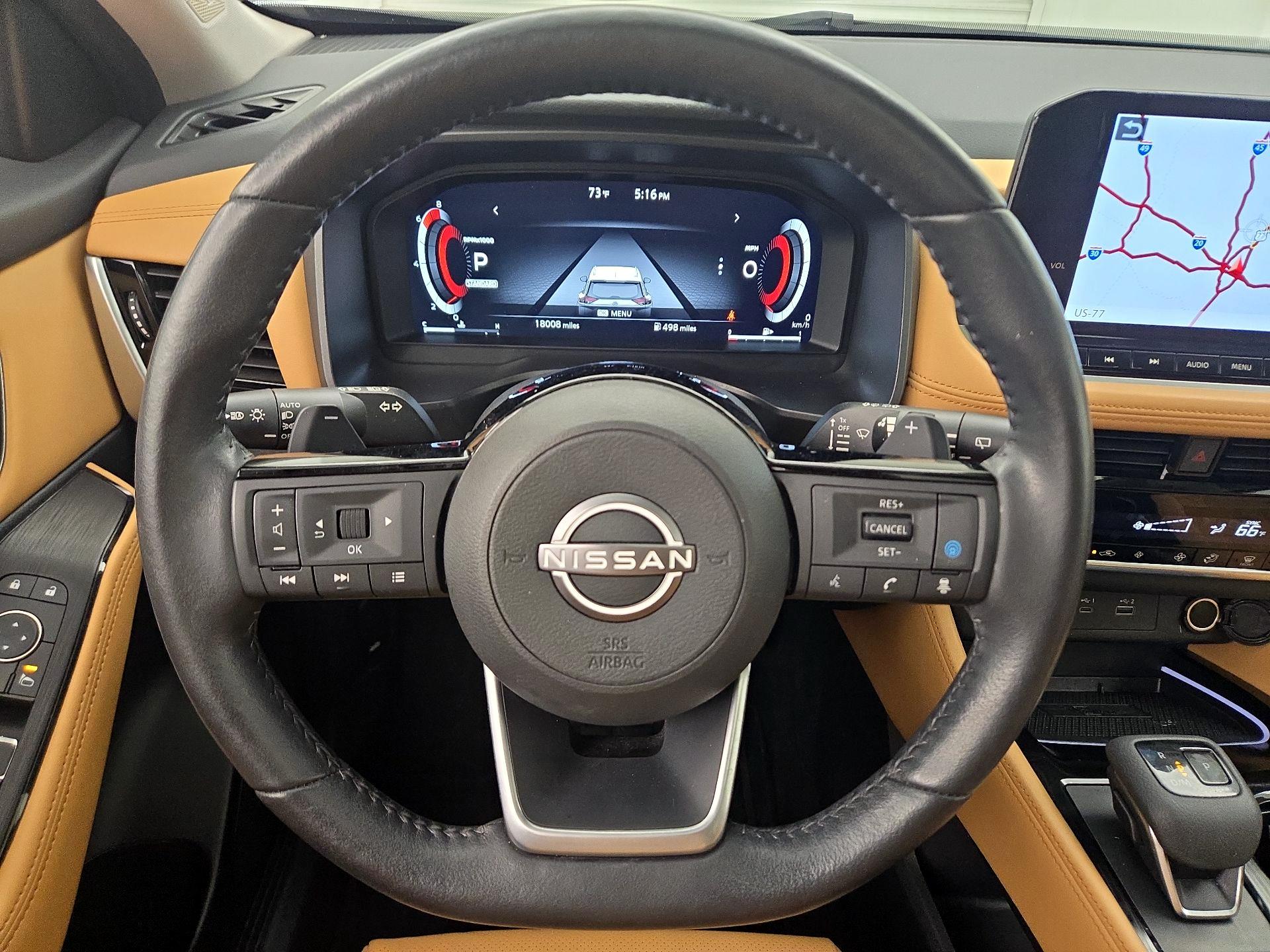 Thumbnail: 2023 Nissan Rogue - 10