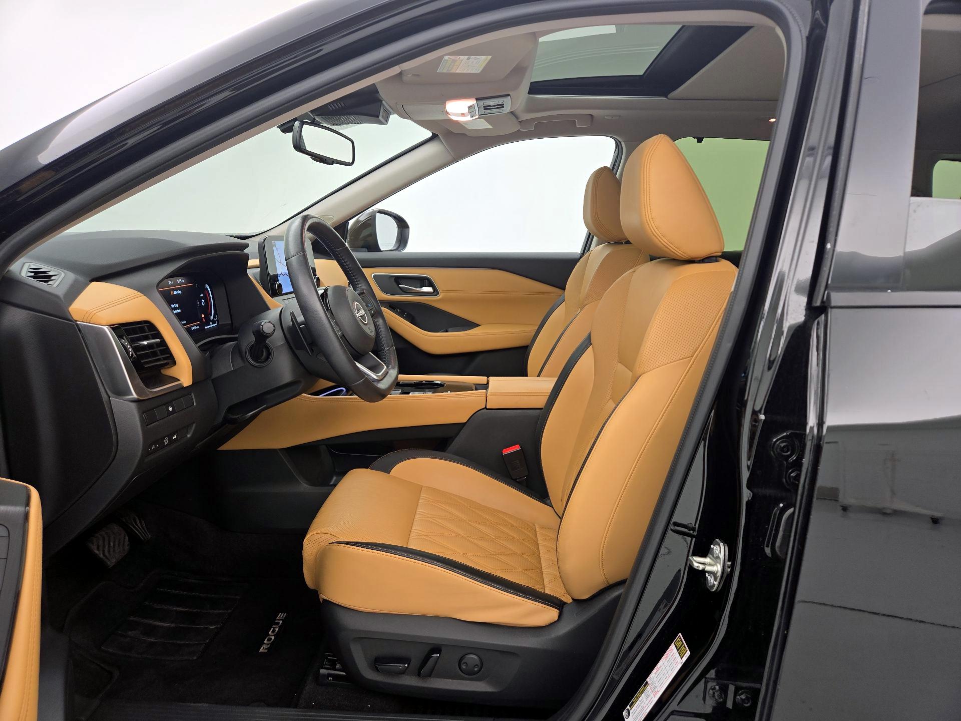Thumbnail: 2023 Nissan Rogue - 11