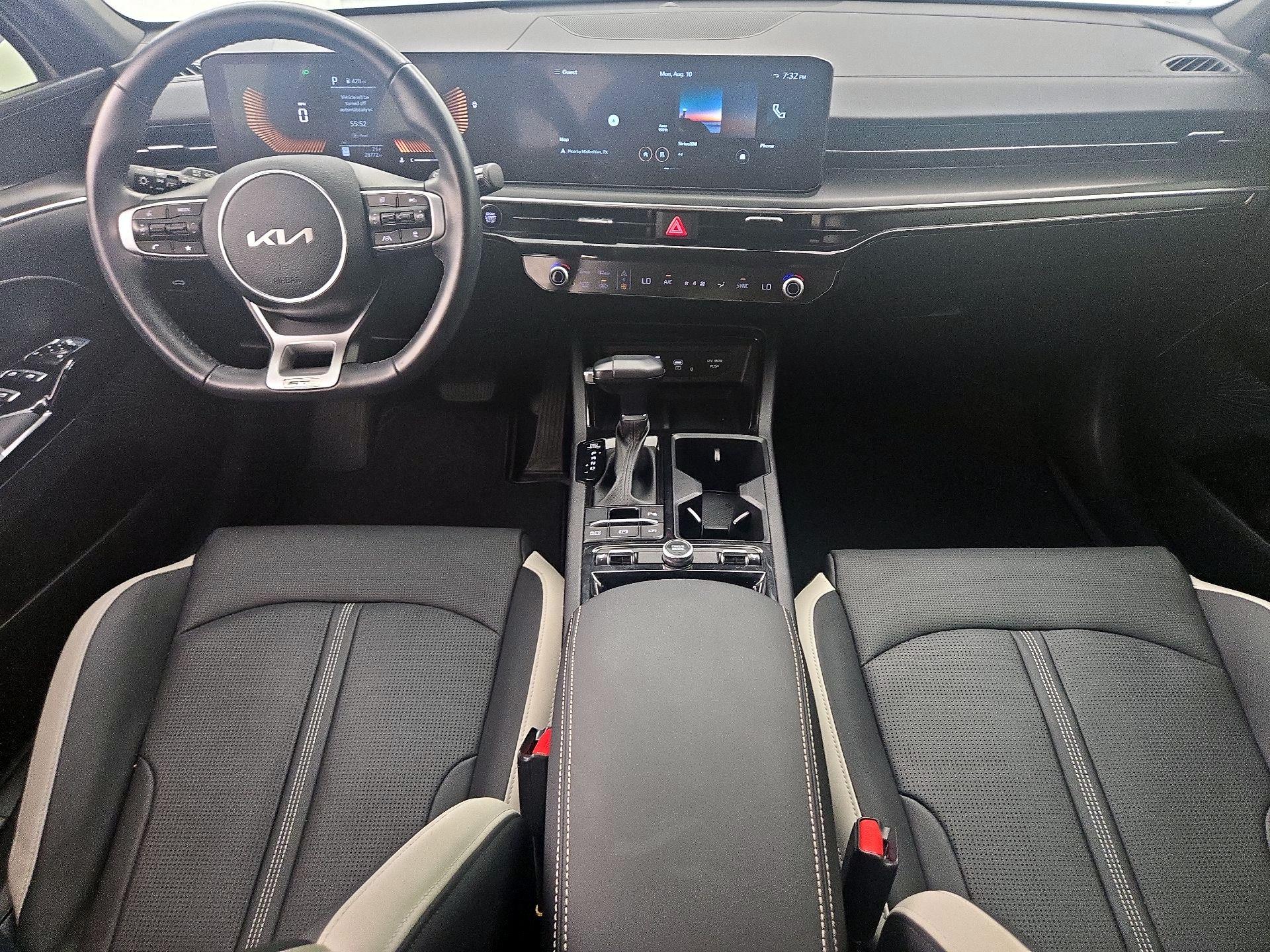 Thumbnail: 2025 Kia K5 - 9