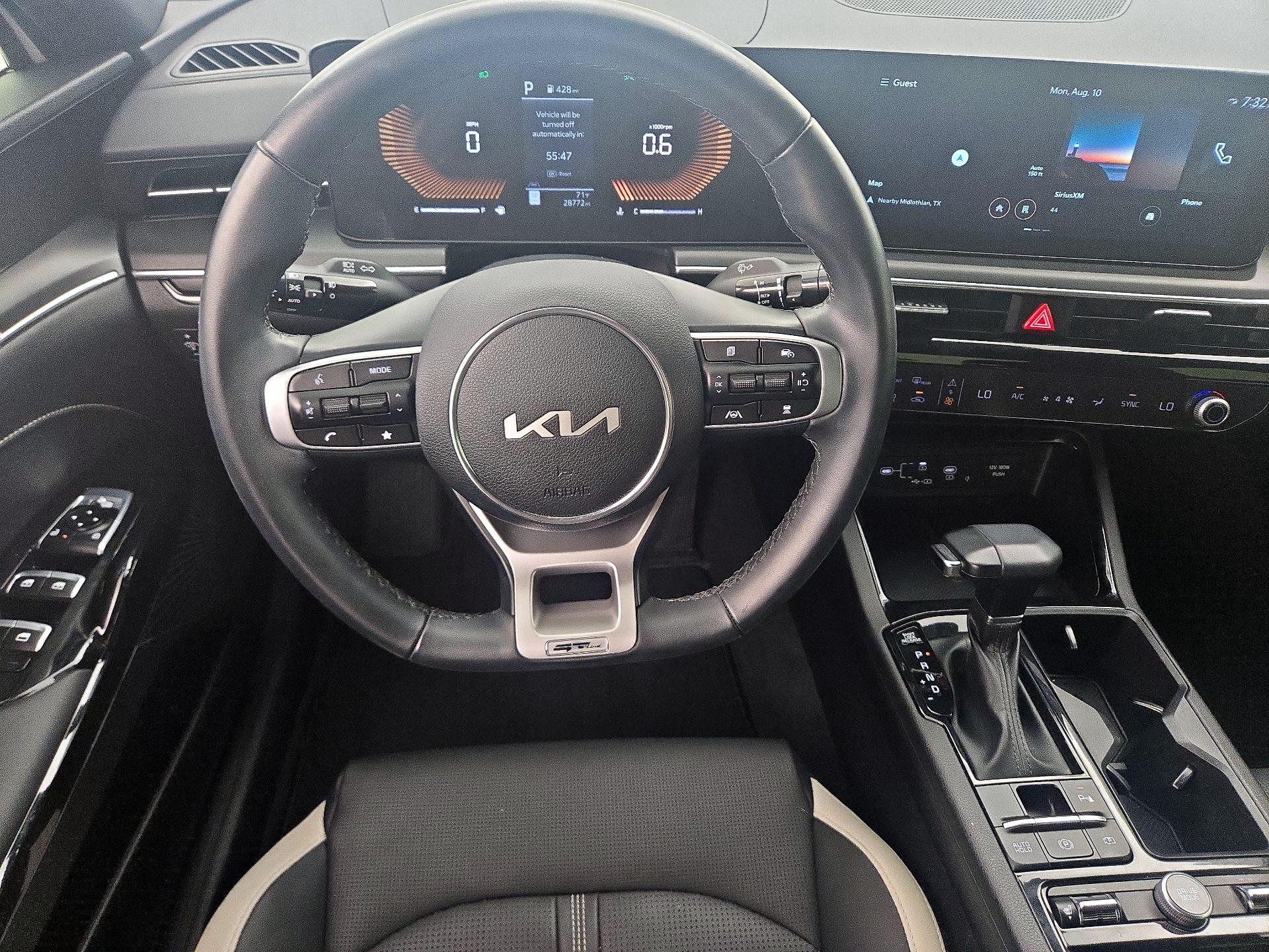 Thumbnail: 2025 Kia K5 - 10