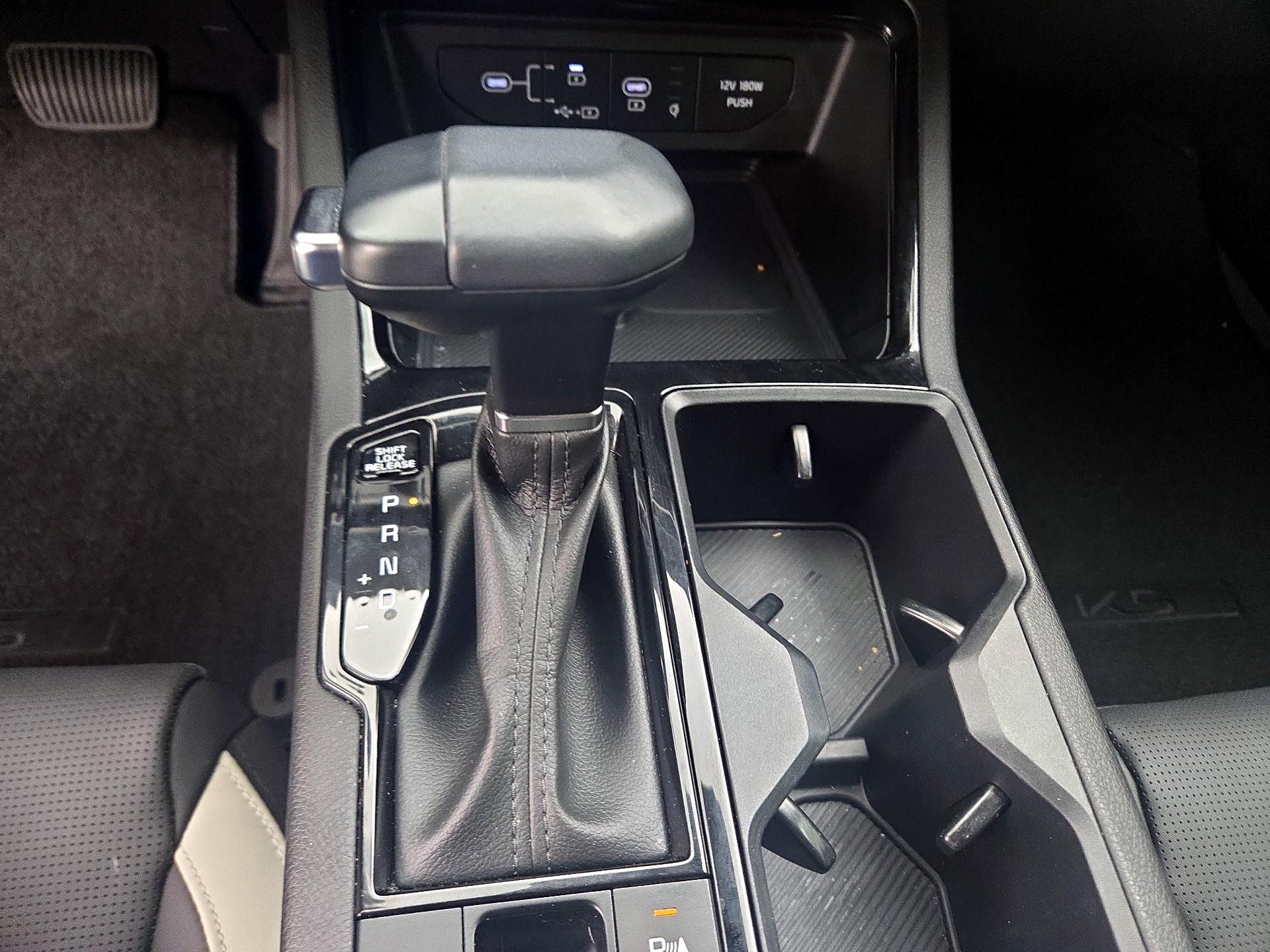 Thumbnail: 2025 Kia K5 - 18