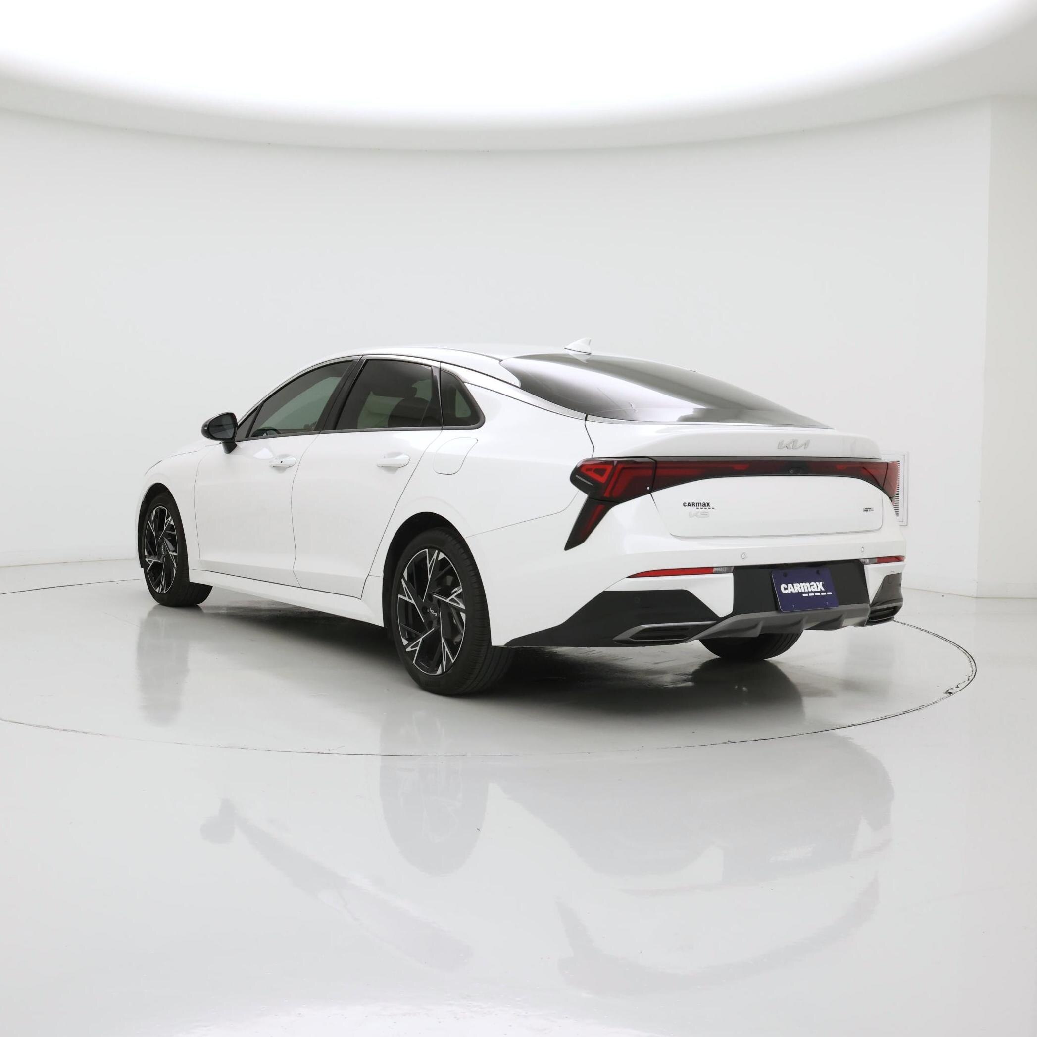 Thumbnail: 2025 Kia K5 - 2