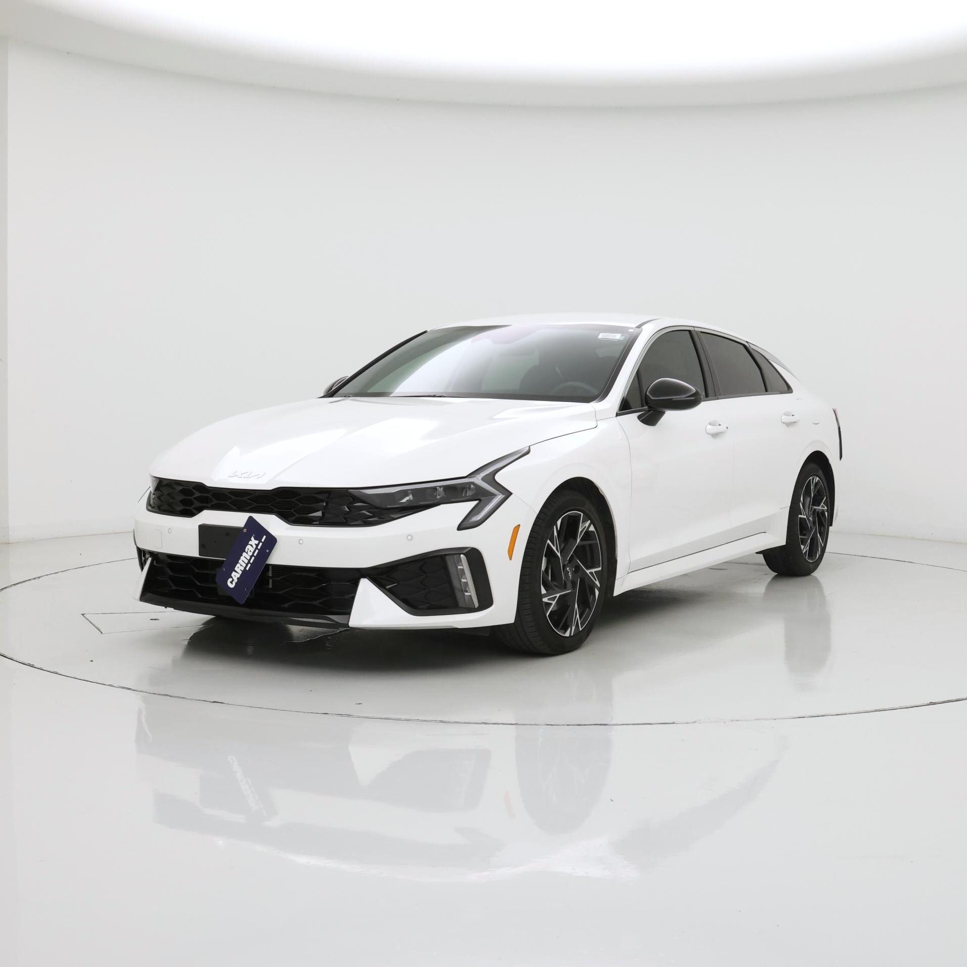 Thumbnail: 2025 Kia K5 - 4