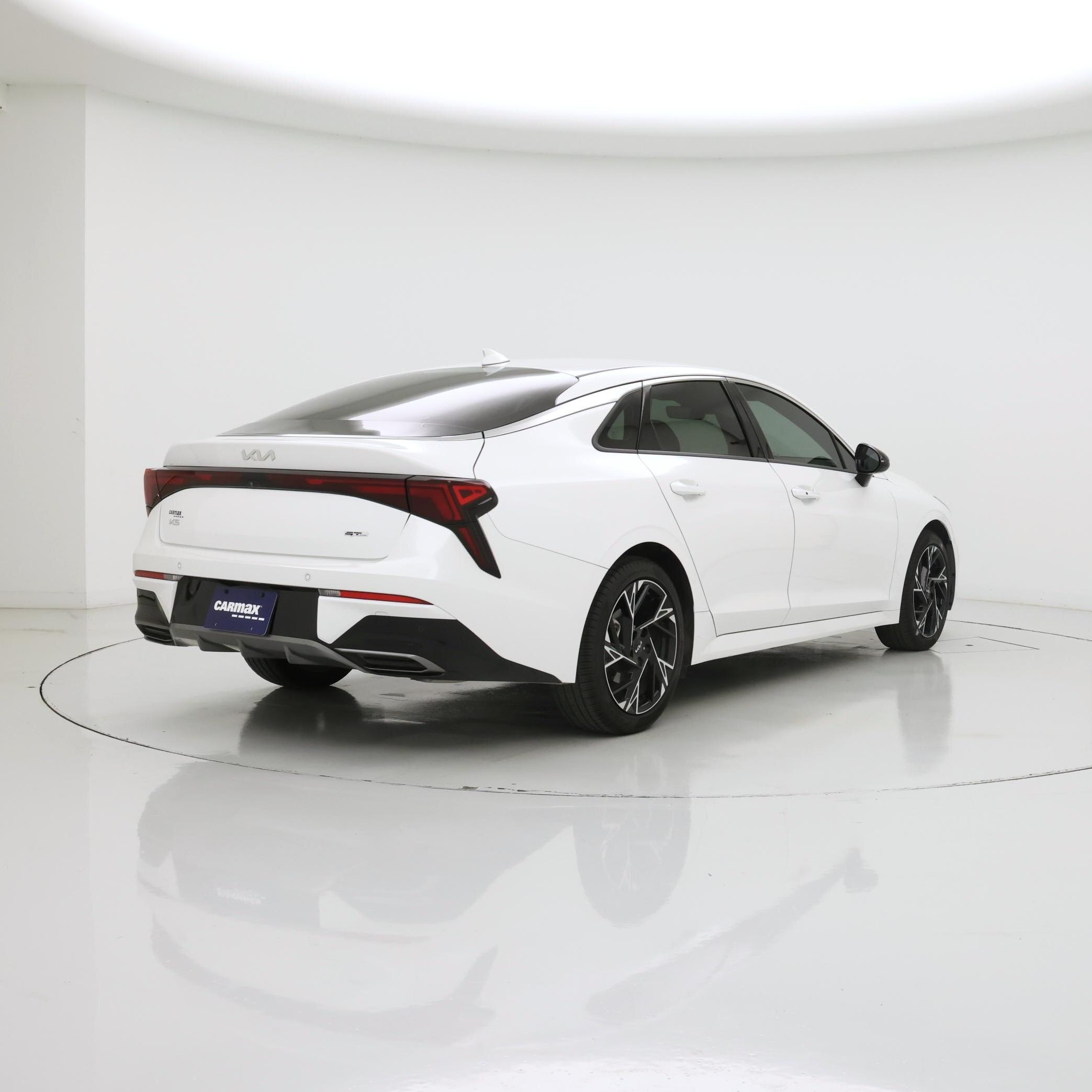 Thumbnail: 2025 Kia K5 - 8