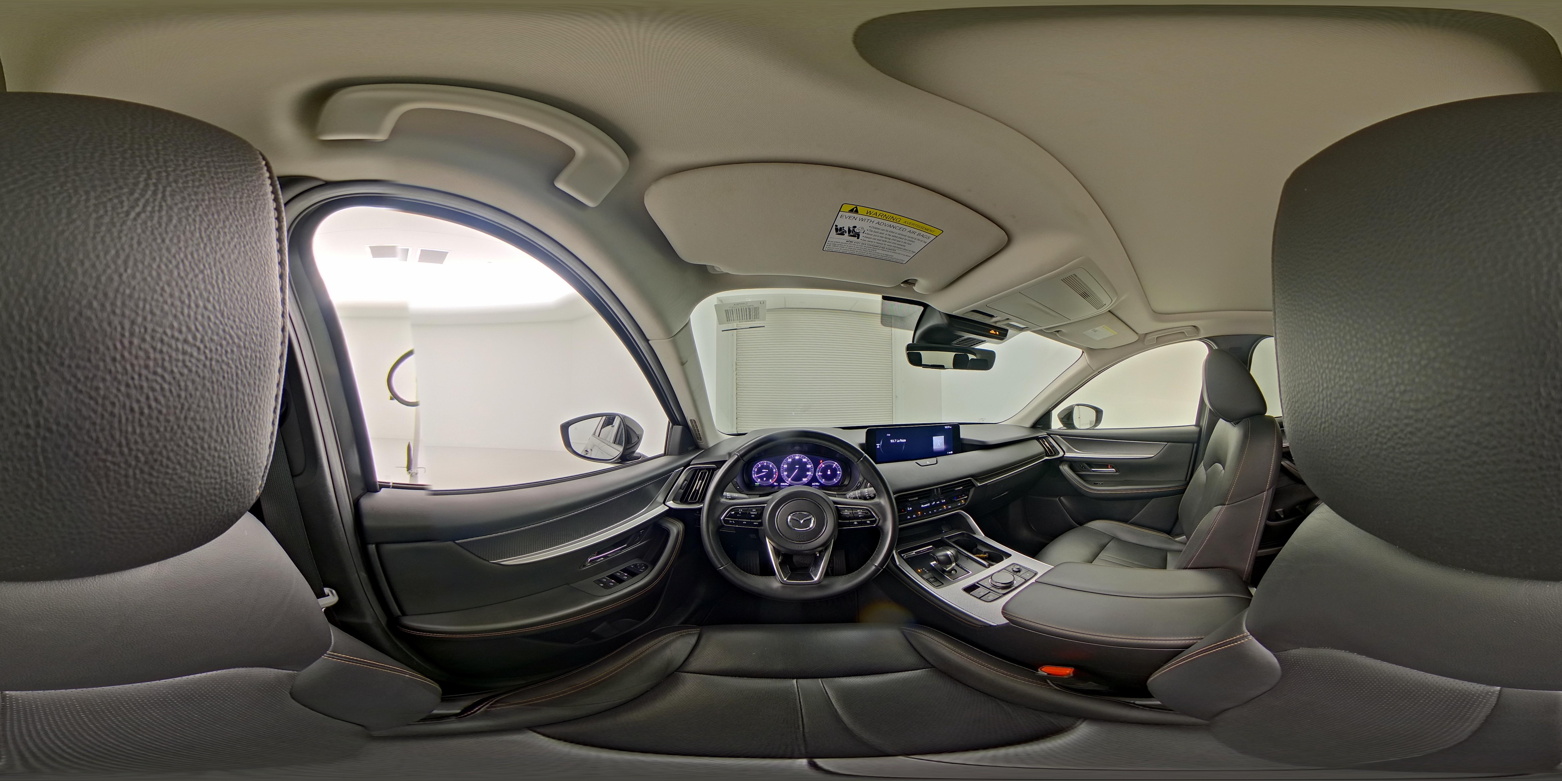 2025 Mazda CX-90 Premium Sport - Photo 28