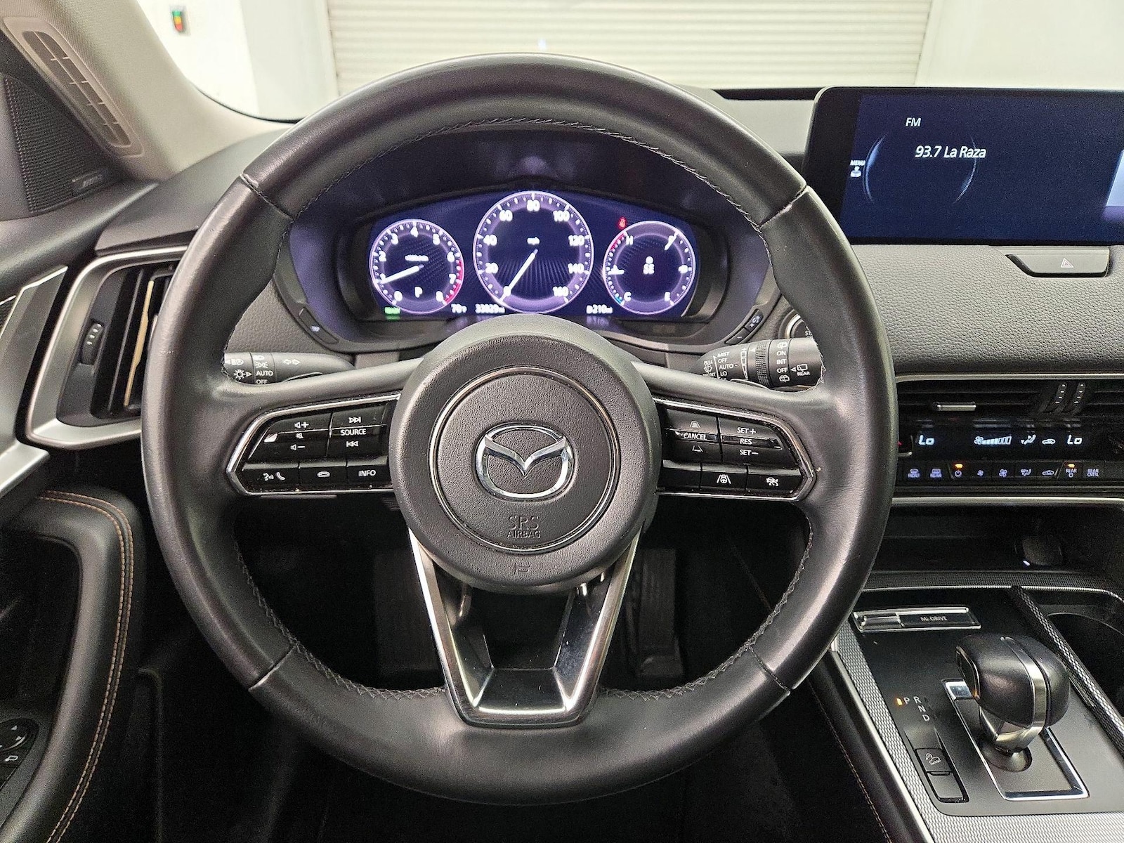 2025 Mazda CX-90 Premium Sport - Photo 11