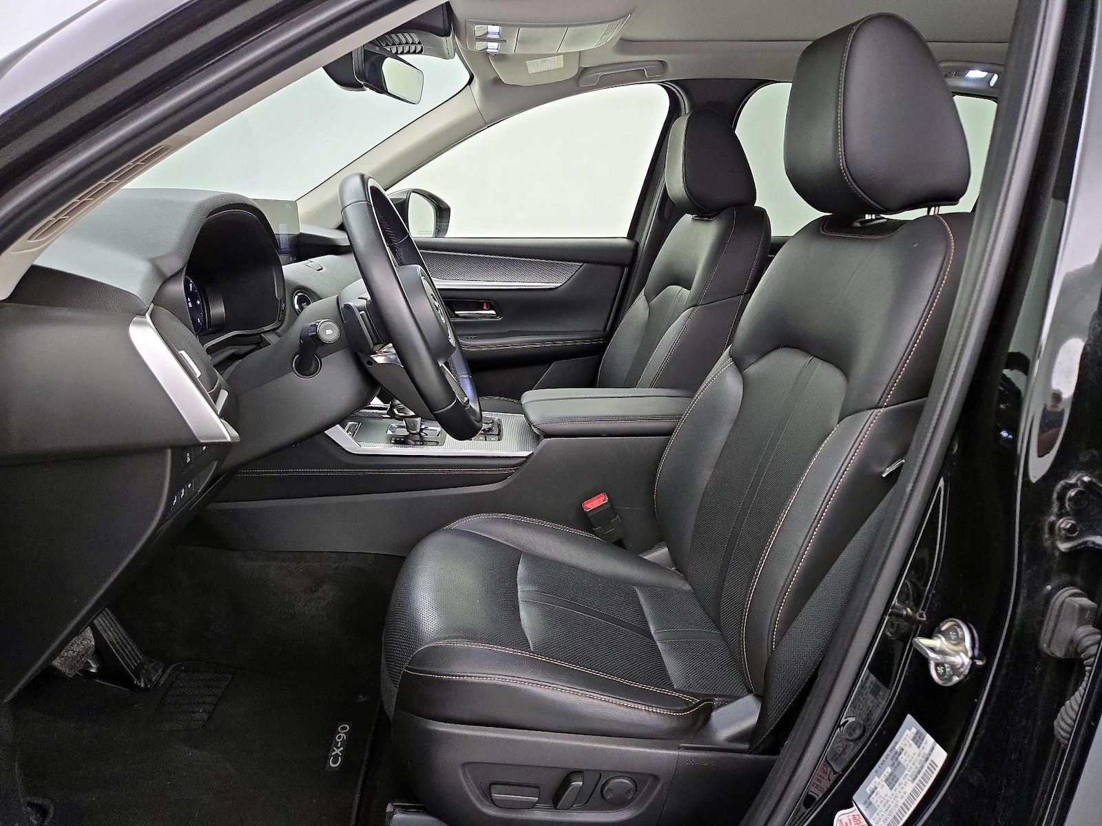2025 Mazda CX-90 Premium Sport - Photo 12