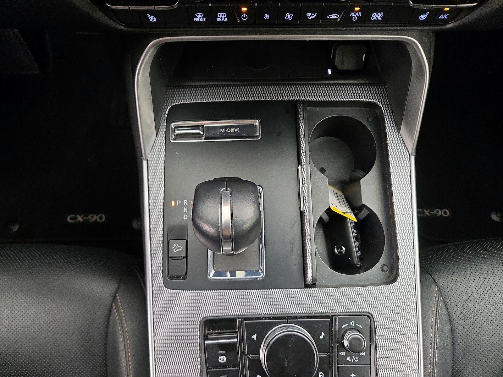 2025 Mazda CX-90 Premium Sport - Photo 18