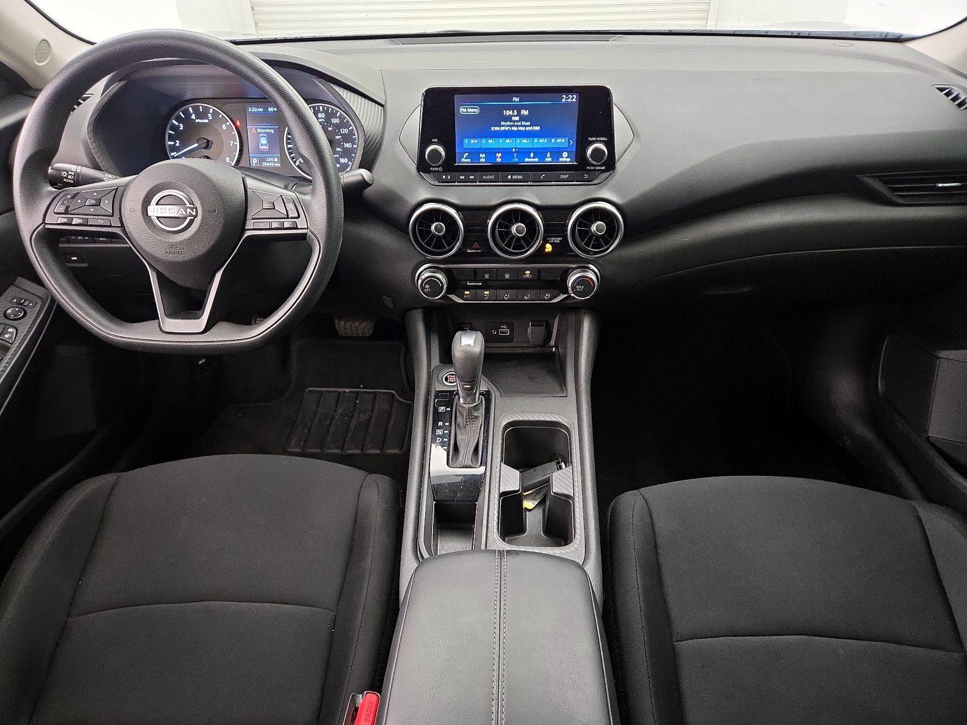 Thumbnail: 2024 Nissan Sentra - 9