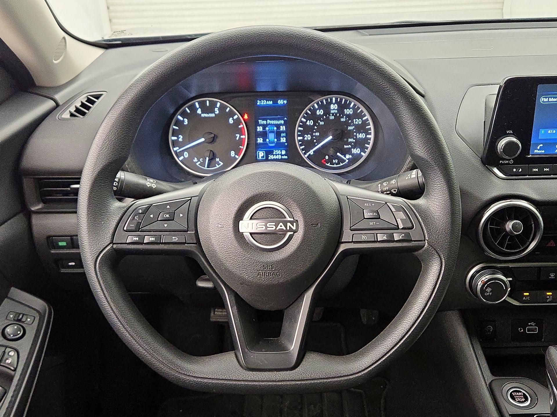 Thumbnail: 2024 Nissan Sentra - 10