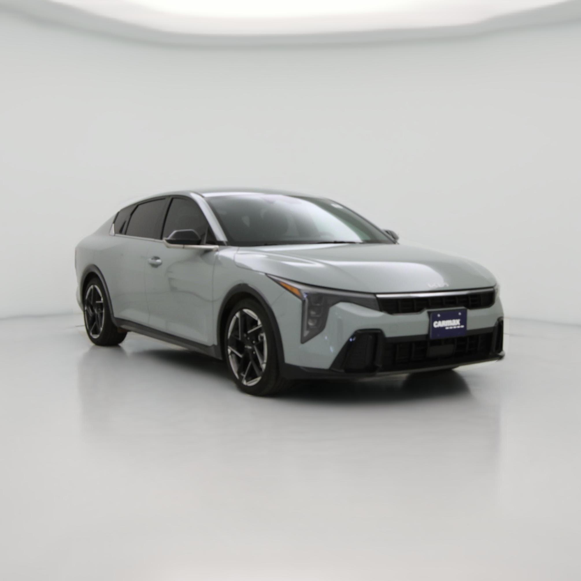 Thumbnail: 2025 Kia K4 - 1