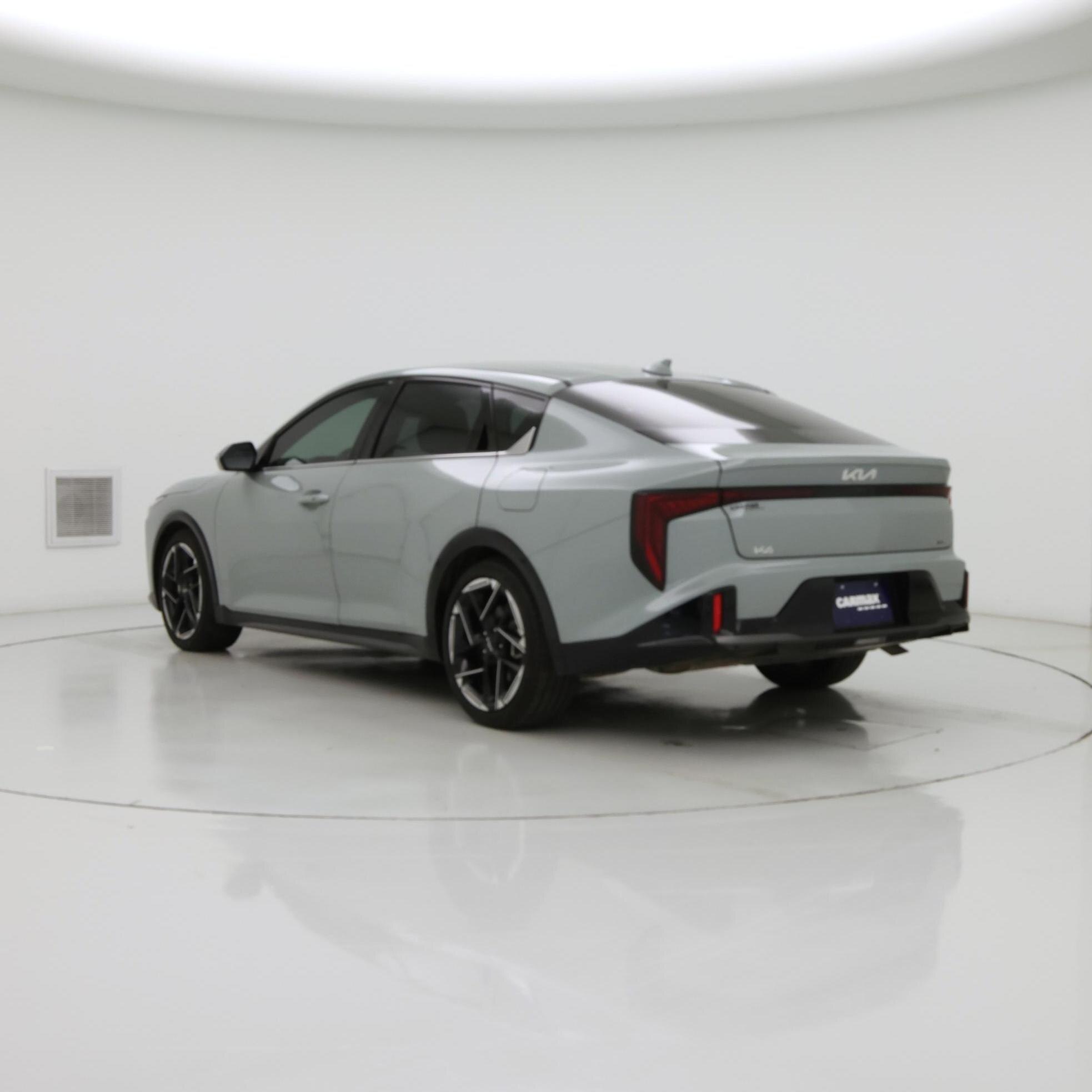 Thumbnail: 2025 Kia K4 - 2