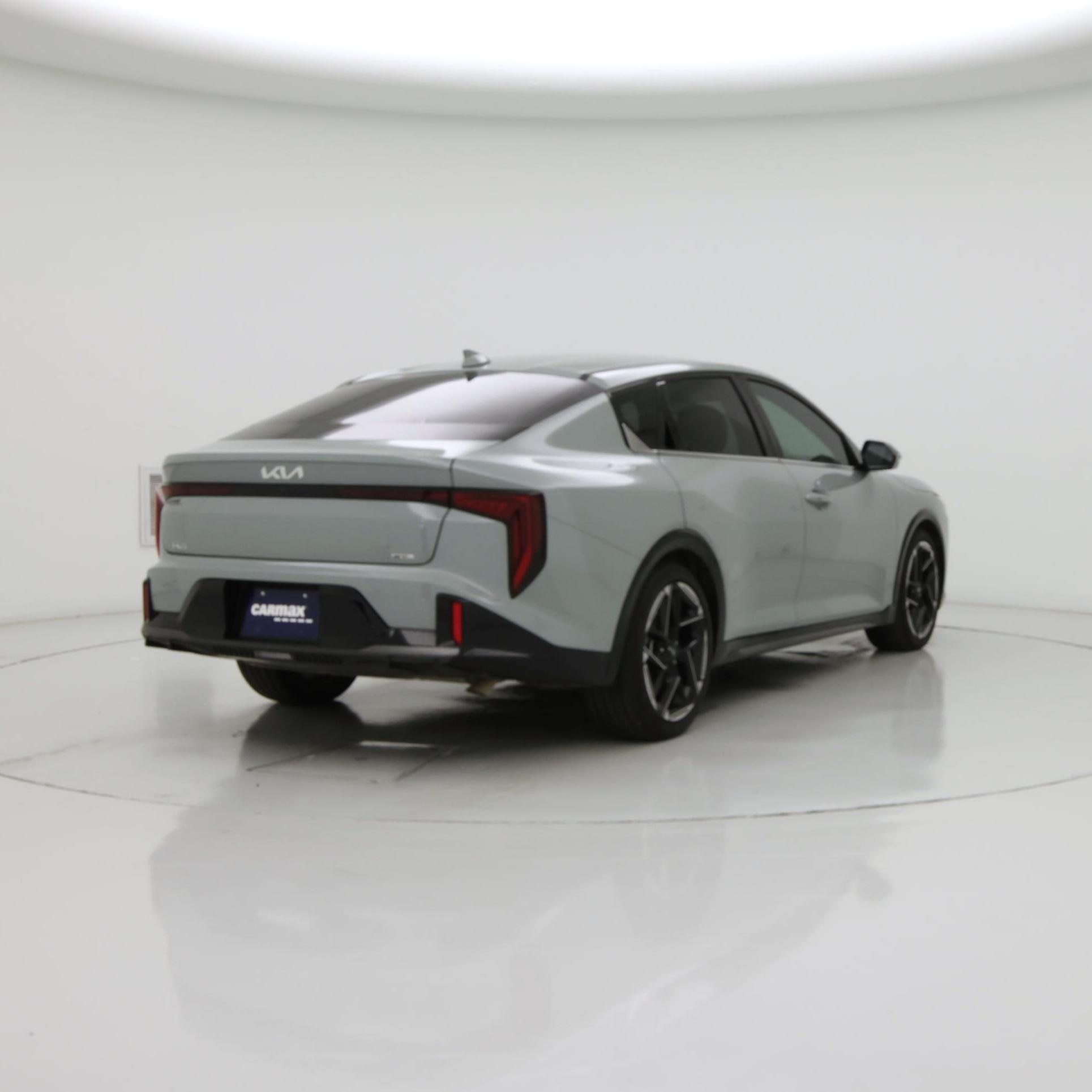 Thumbnail: 2025 Kia K4 - 8